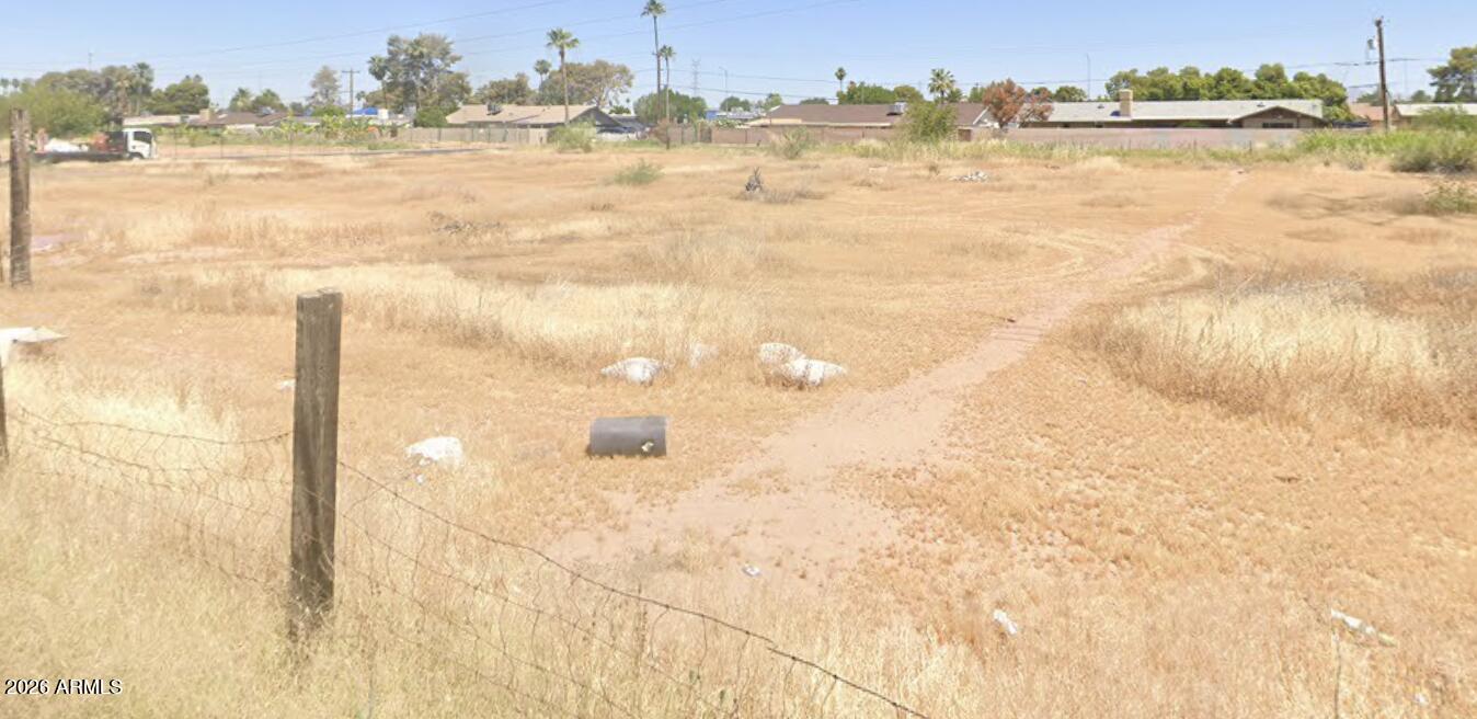 Please see the City of Mesa Planning & Zoning to verify current zoning and utilities.