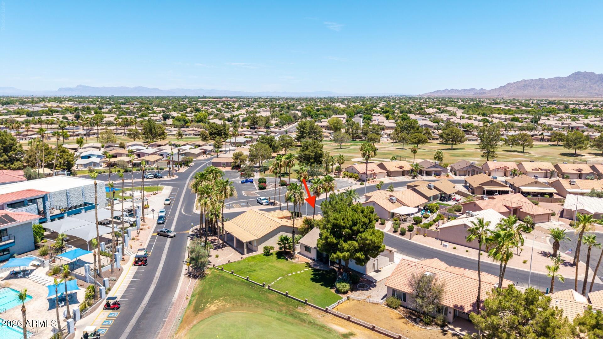 SUNBIRD UNIT SIX B - Residential