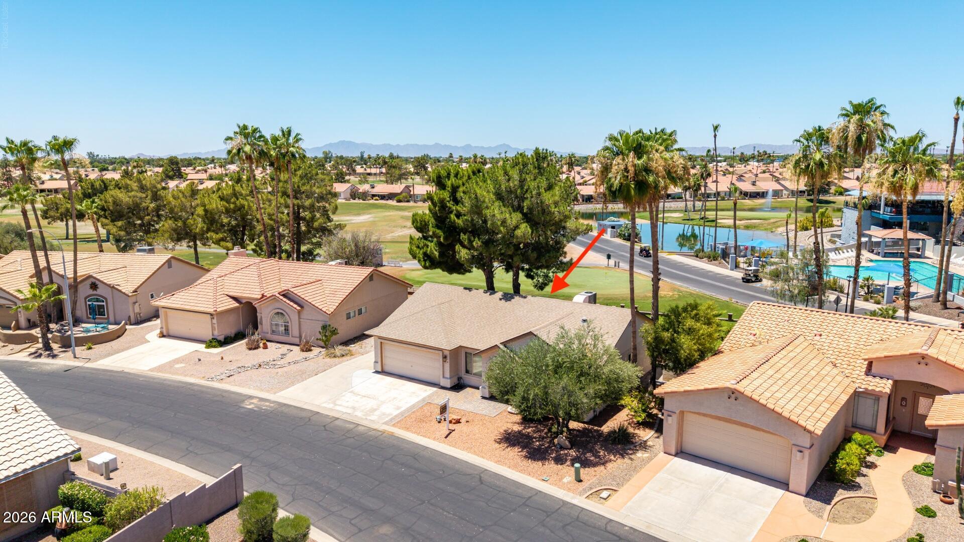 SUNBIRD UNIT SIX B - Residential