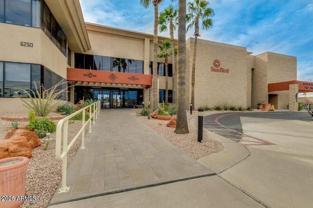 SUNBIRD UNIT SIX B - Residential