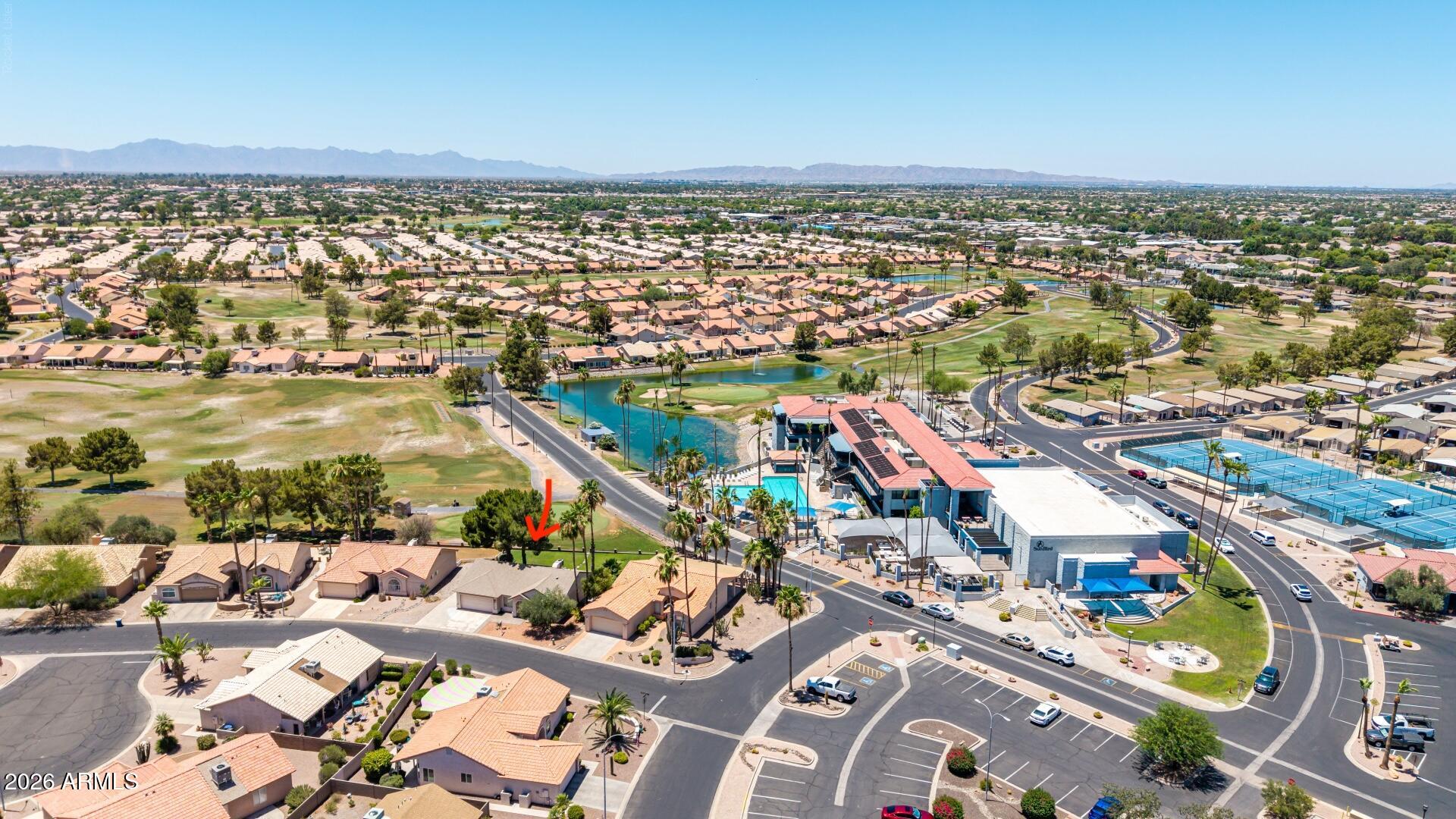 SUNBIRD UNIT SIX B - Residential