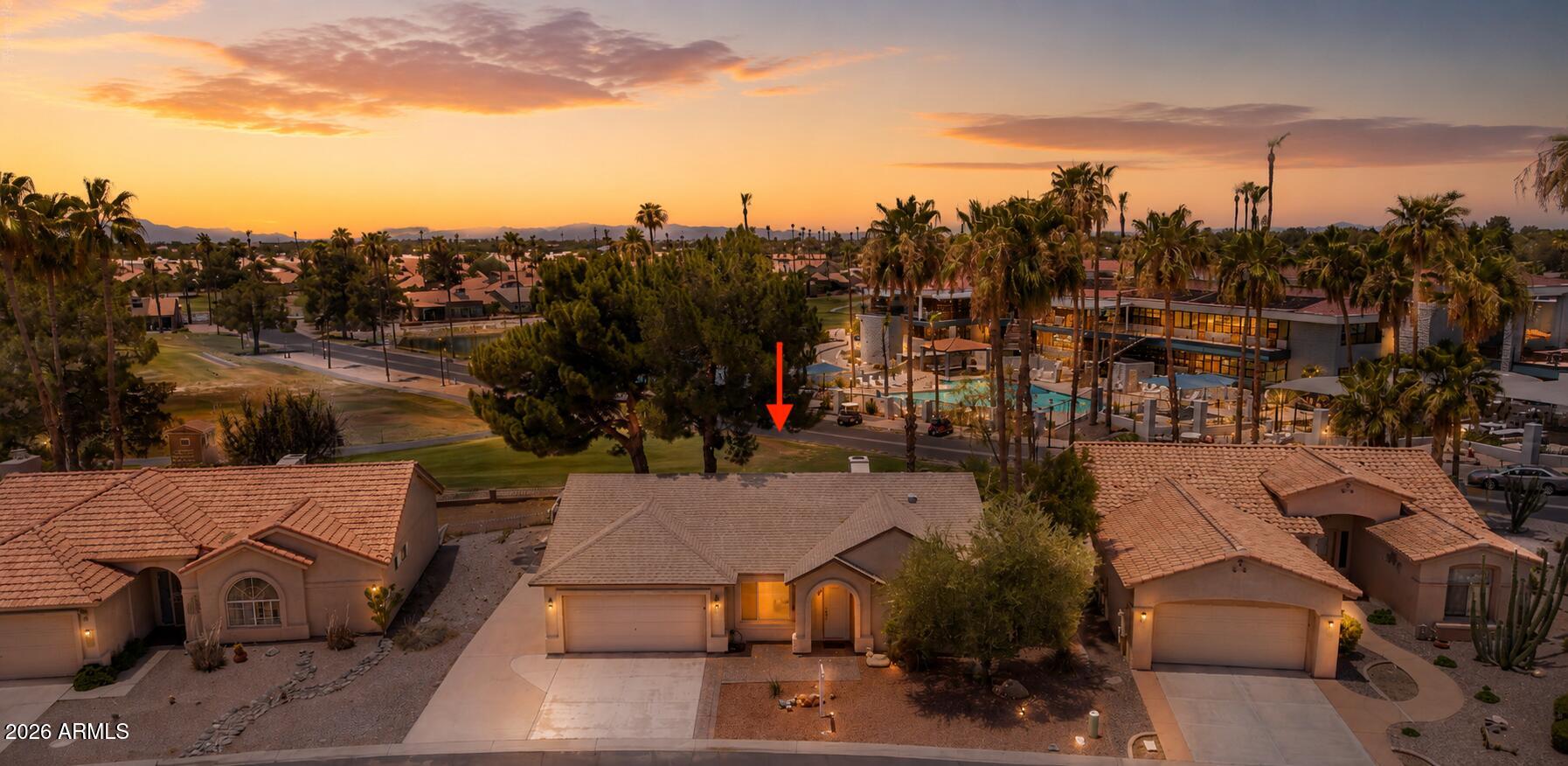 SUNBIRD UNIT SIX B - Residential
