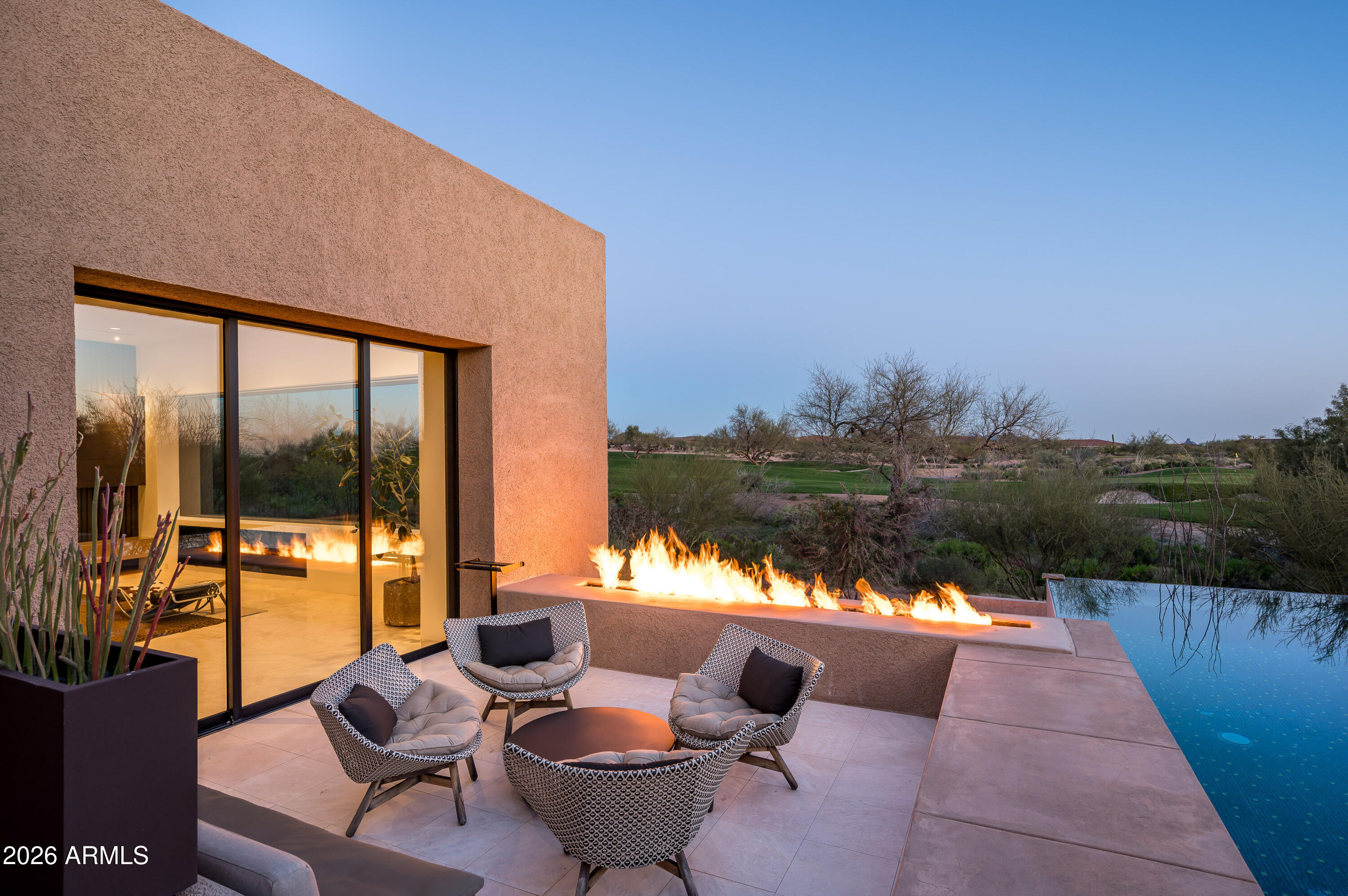 DESERT MOUNTAIN PHASE 1 UNIT 2 LOT 206-335 TR A - Residential