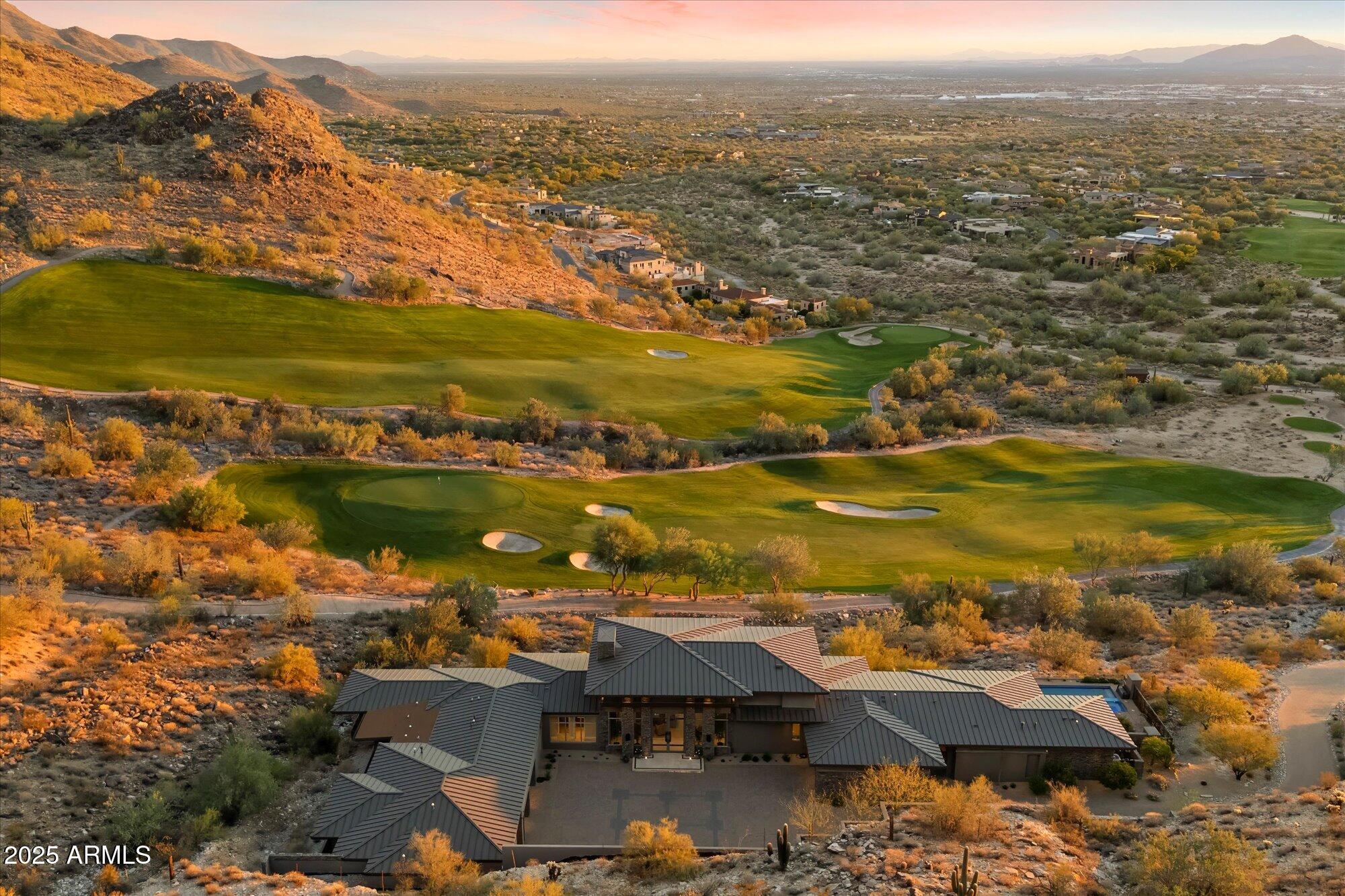 DC RANCH - Residential
