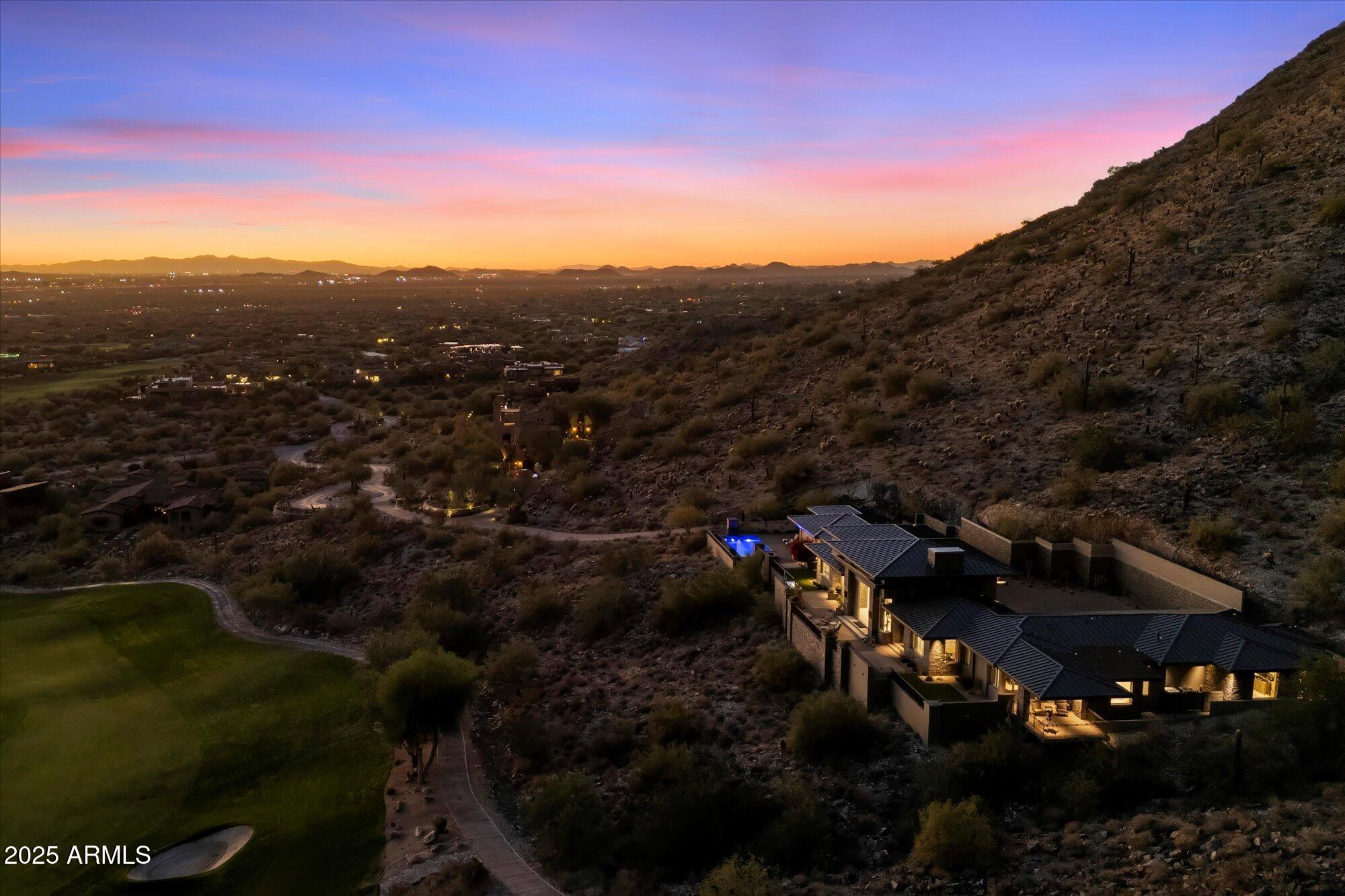DC RANCH - Residential