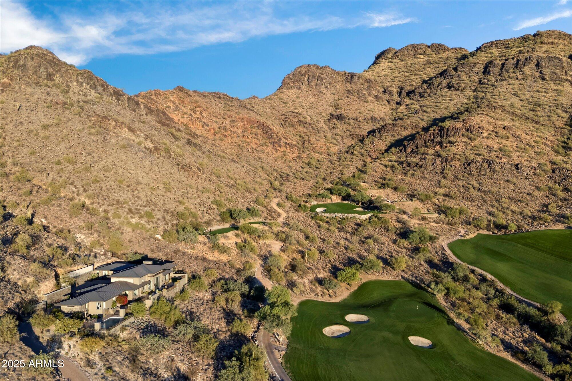 DC RANCH - Residential