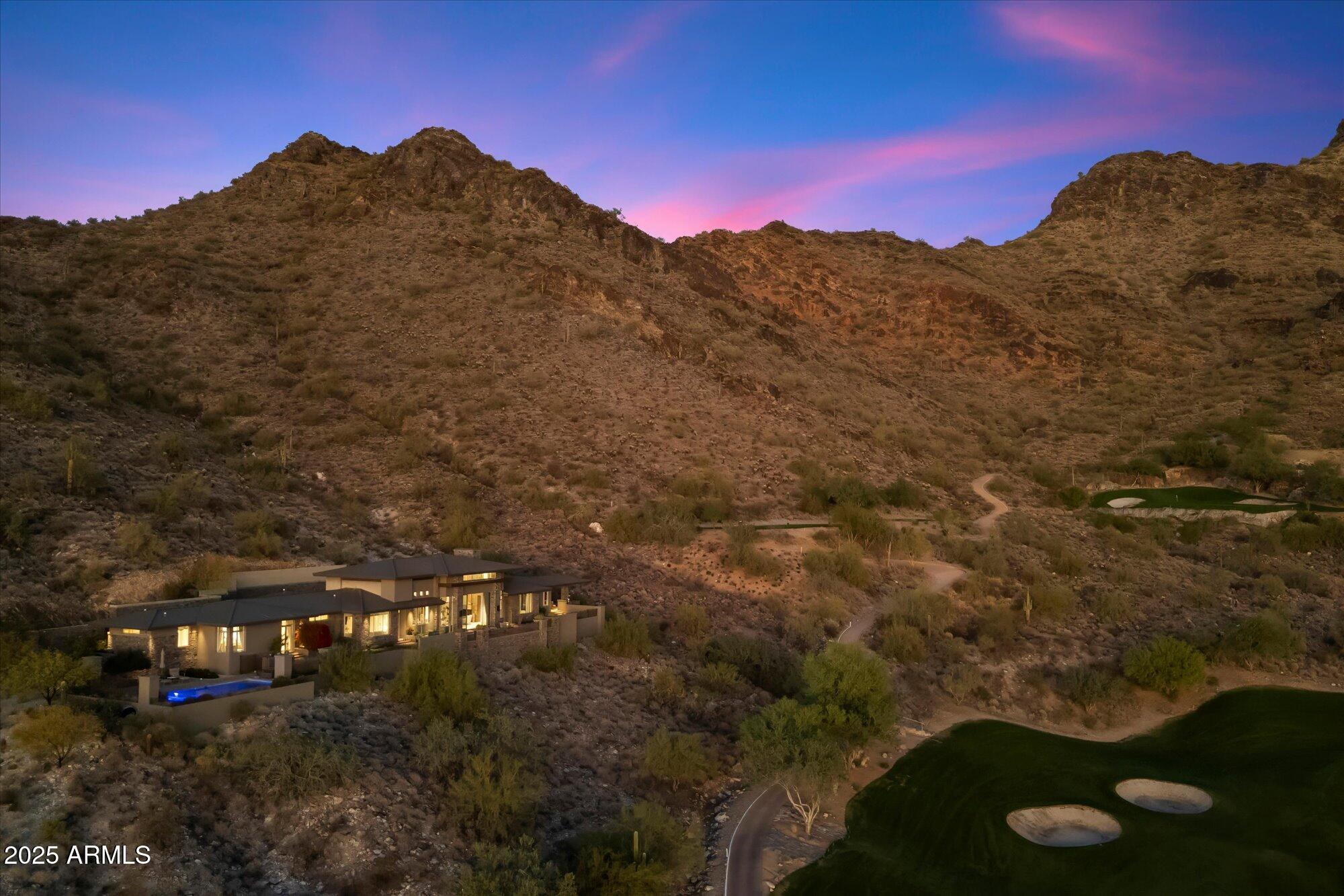 DC RANCH - Residential
