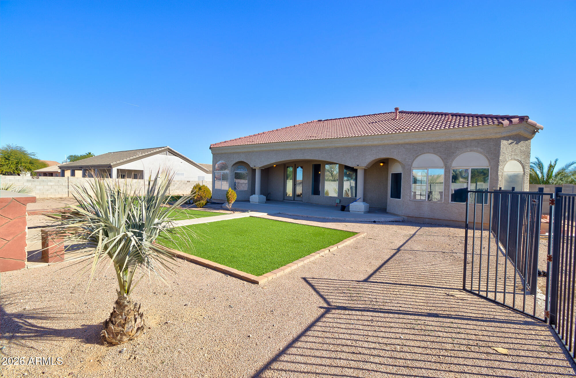 ARIZONA CITY UNIT SEVEN - Residential