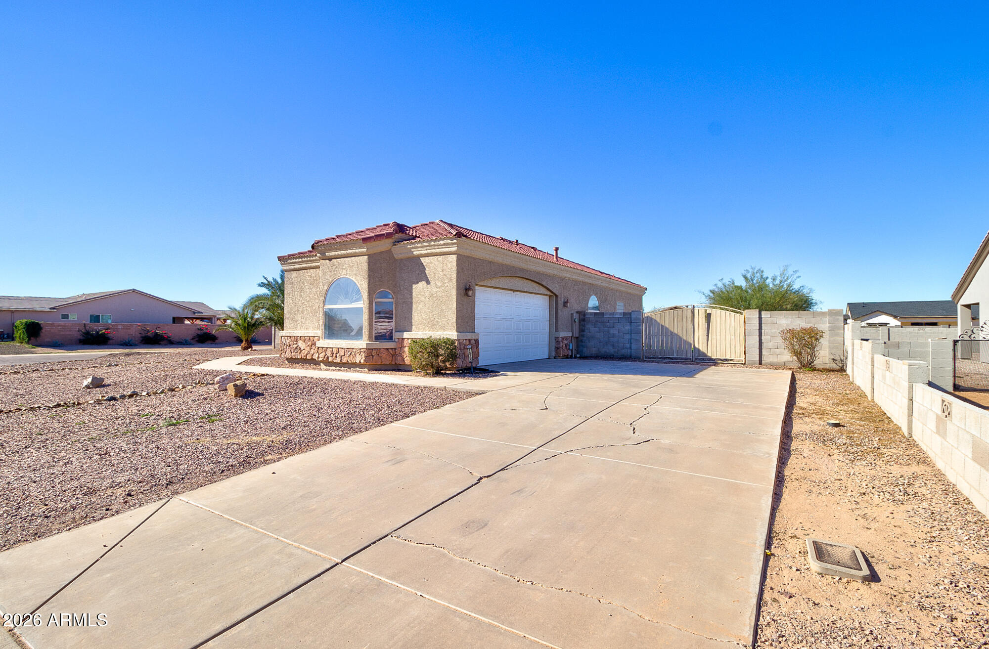 ARIZONA CITY UNIT SEVEN - Residential