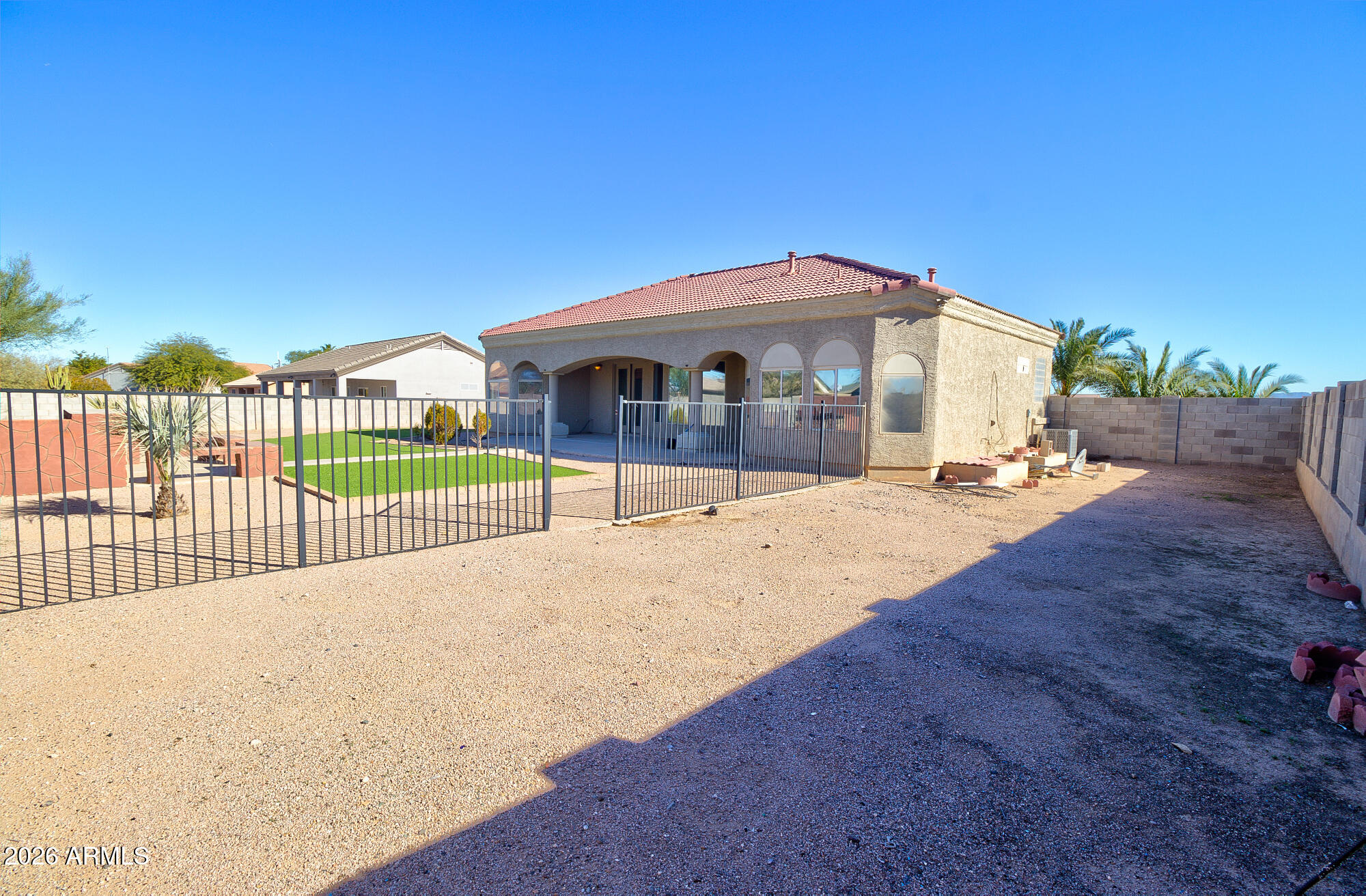 ARIZONA CITY UNIT SEVEN - Residential