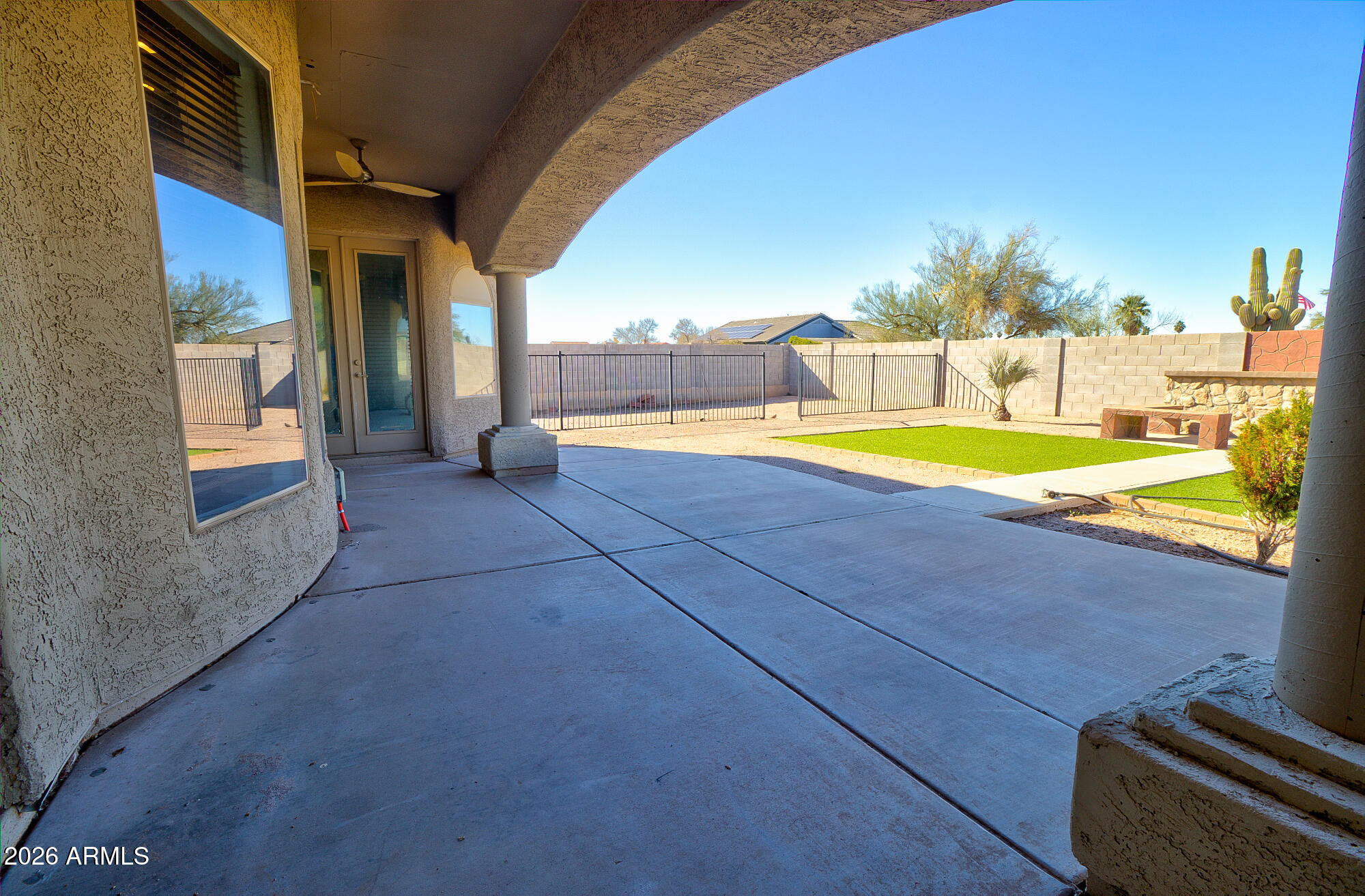 ARIZONA CITY UNIT SEVEN - Residential