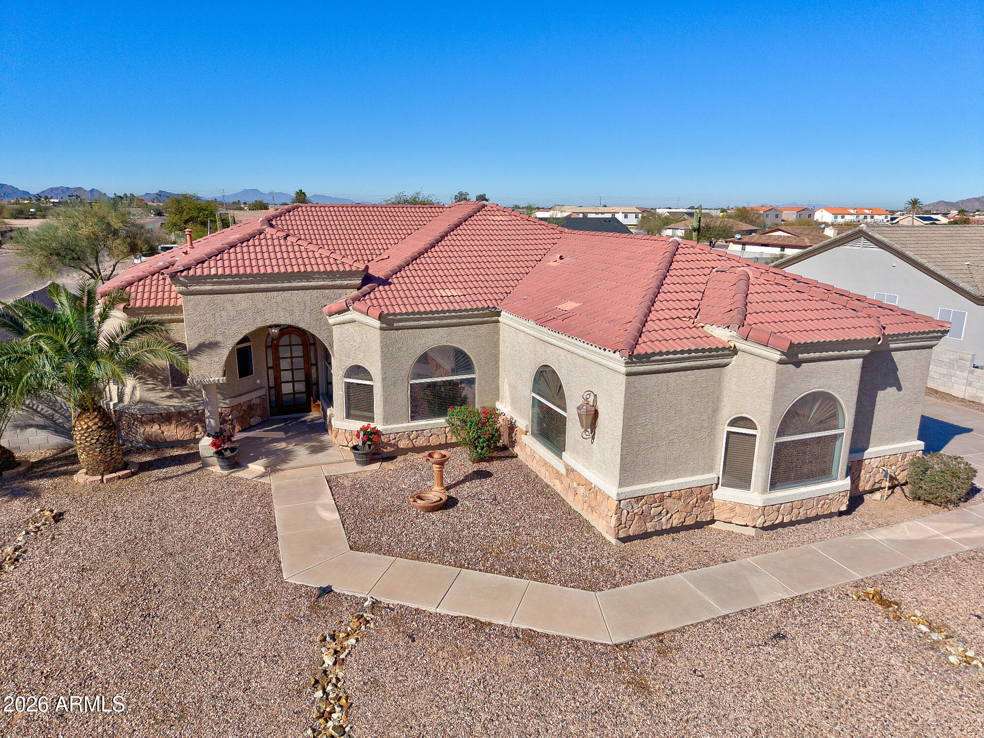 ARIZONA CITY UNIT SEVEN - Residential