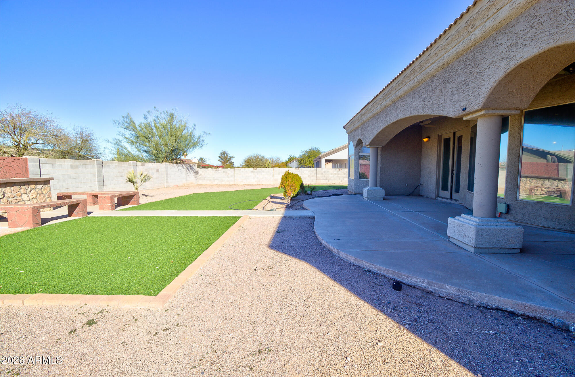 ARIZONA CITY UNIT SEVEN - Residential