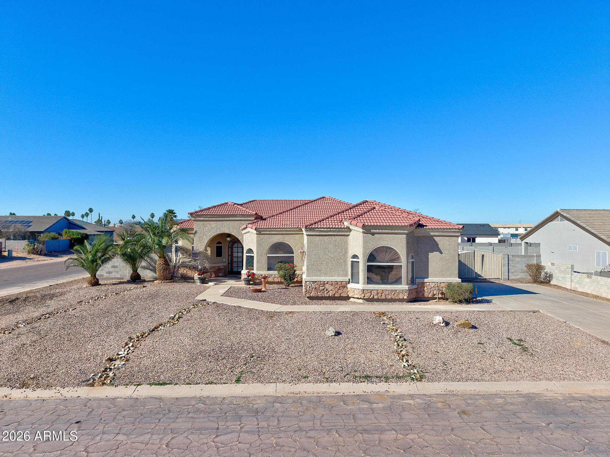 ARIZONA CITY UNIT SEVEN - Residential