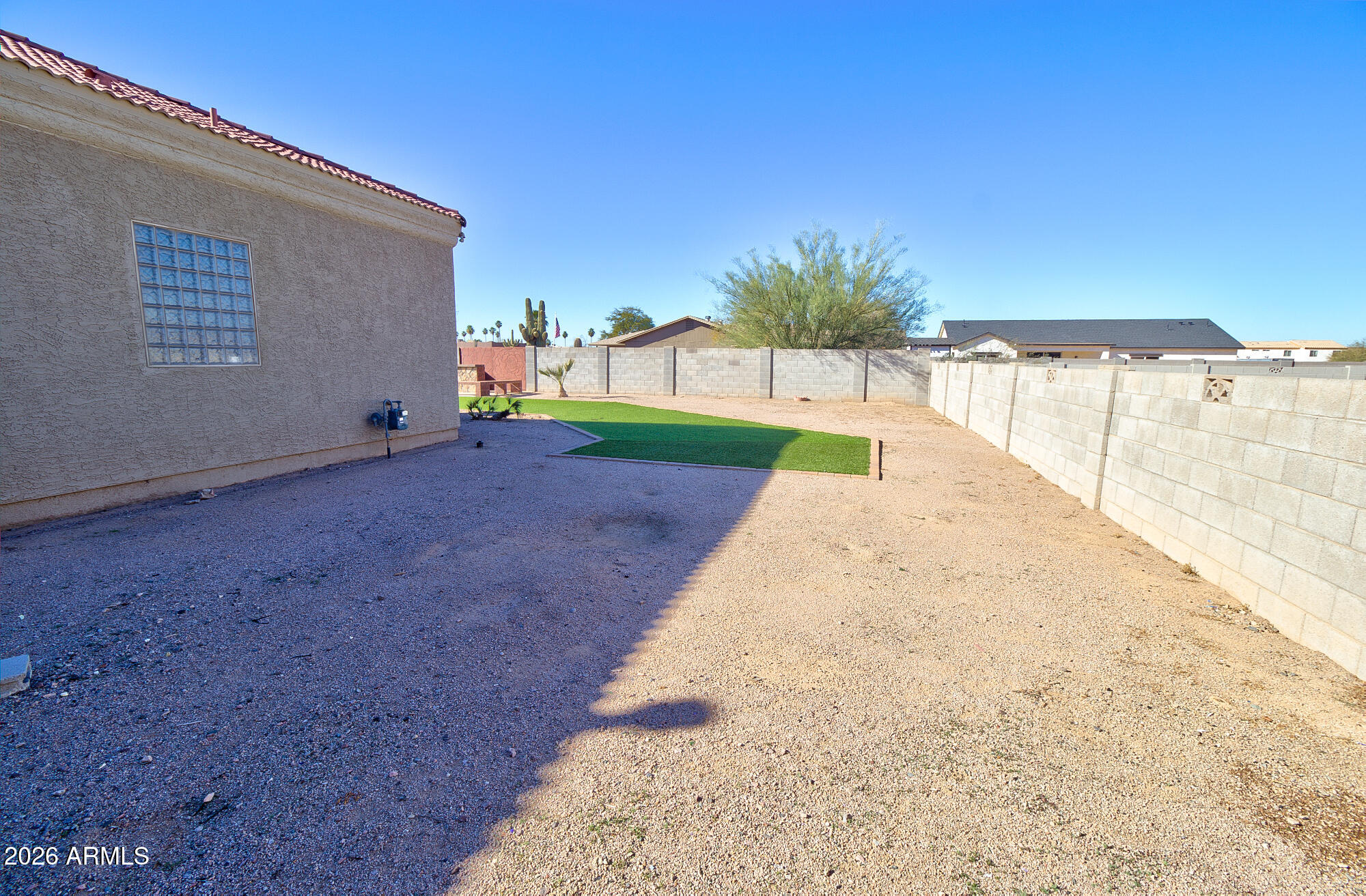 ARIZONA CITY UNIT SEVEN - Residential