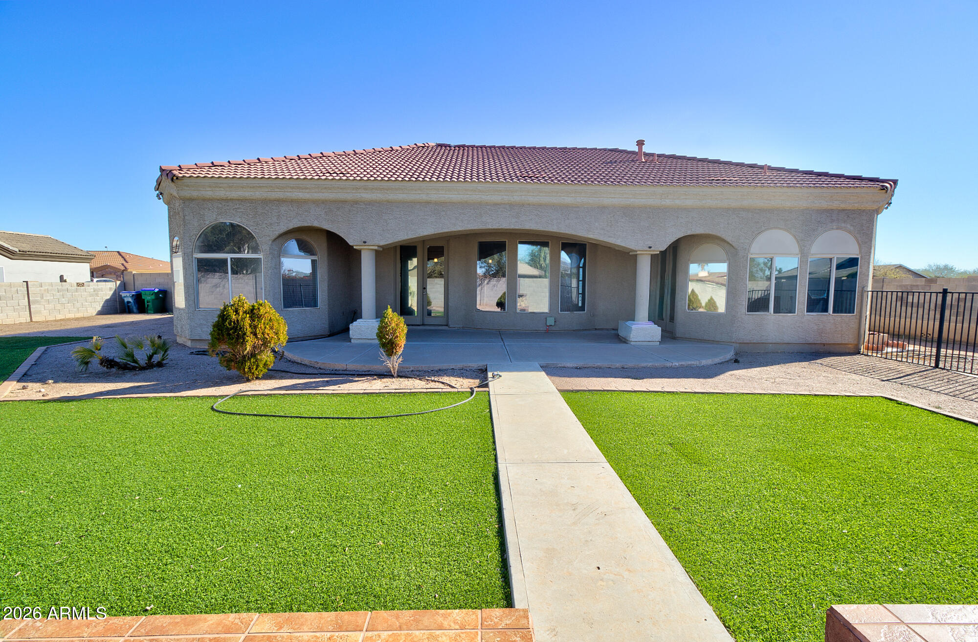 ARIZONA CITY UNIT SEVEN - Residential