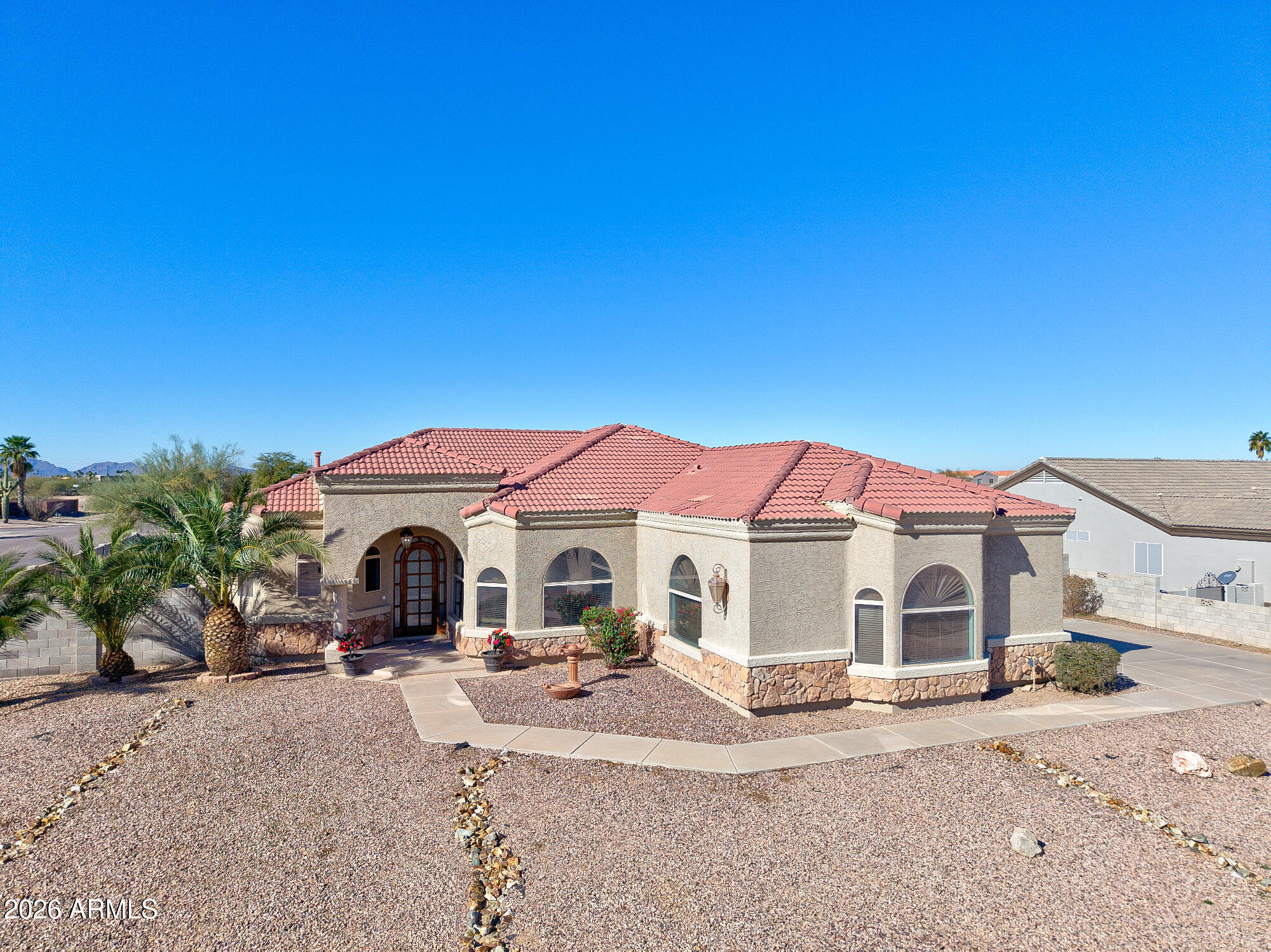 ARIZONA CITY UNIT SEVEN - Residential