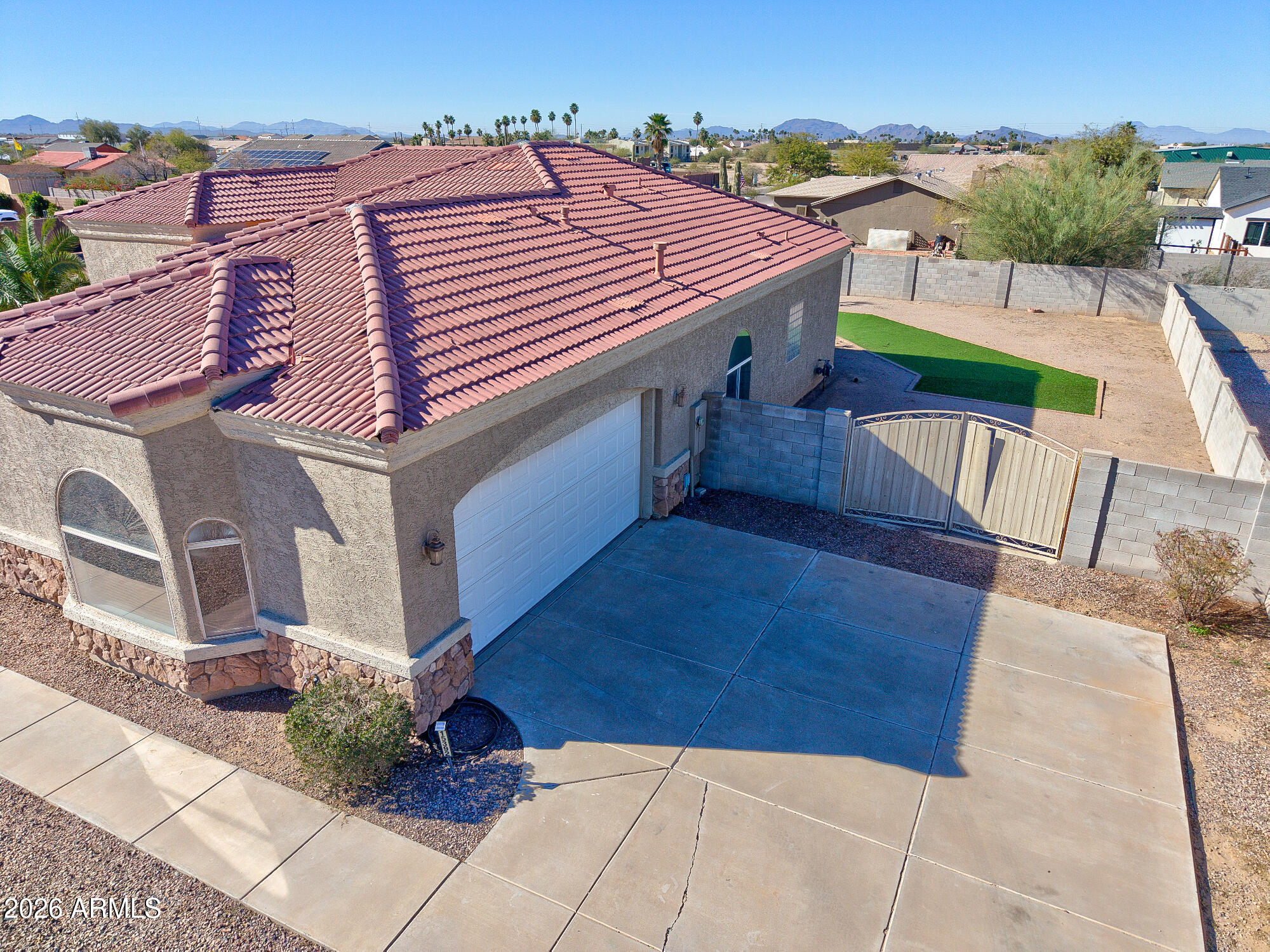 ARIZONA CITY UNIT SEVEN - Residential