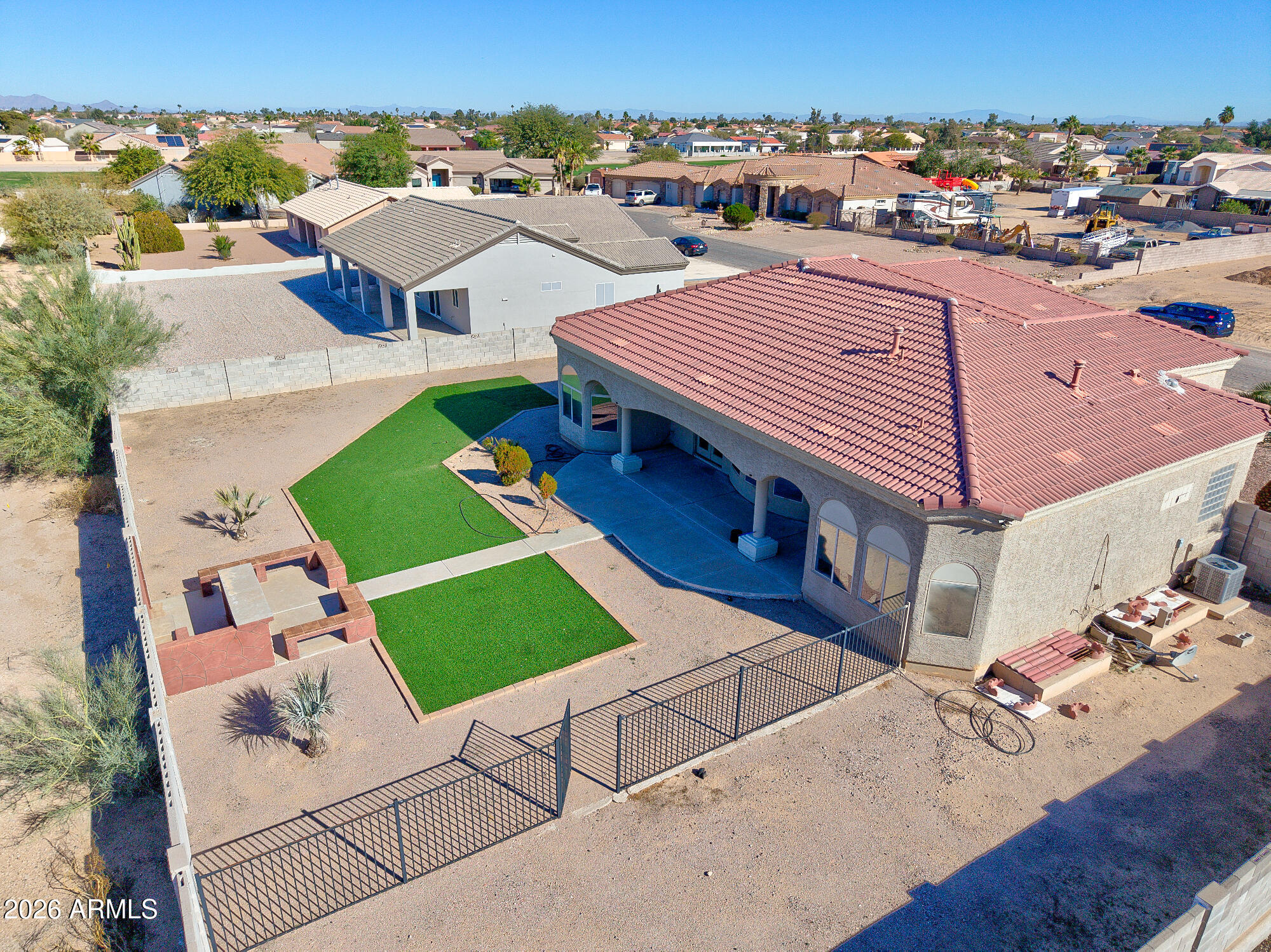 ARIZONA CITY UNIT SEVEN - Residential