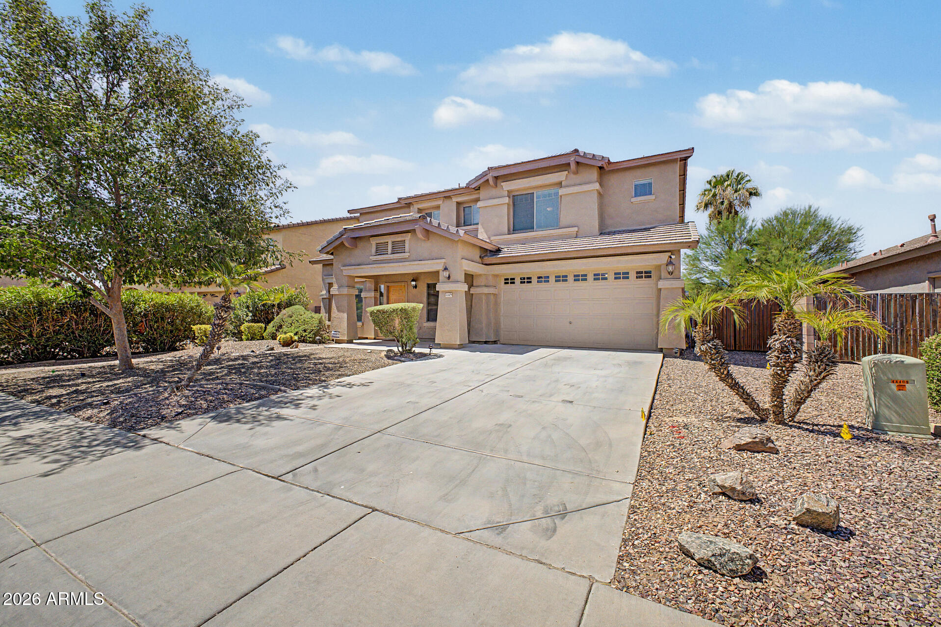Cobblestone Farms Parcel 3 - Residential