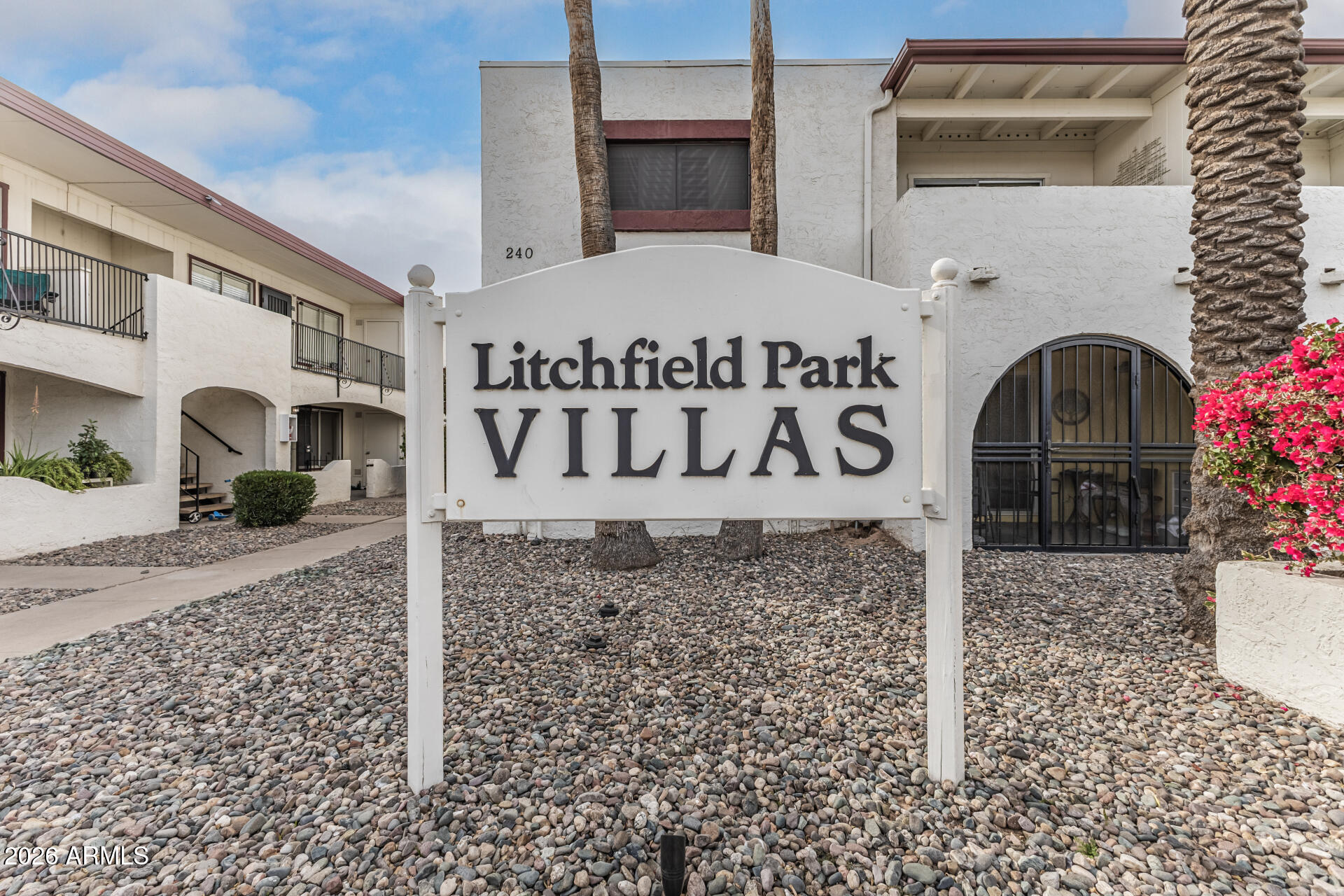 LITCHFIELD PARK VILLAS CONDOMINIUM - Residential