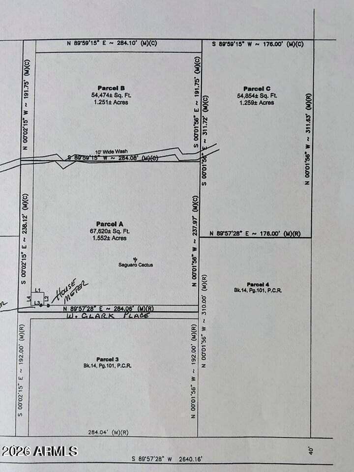 HIDDEN VALLEY ESTATES UNIT NO 2 - Land