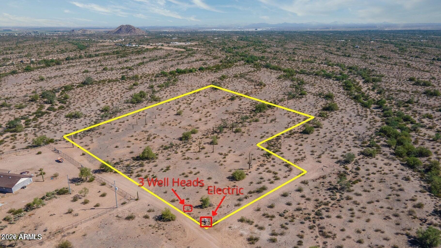 HIDDEN VALLEY ESTATES UNIT NO 2 - Land