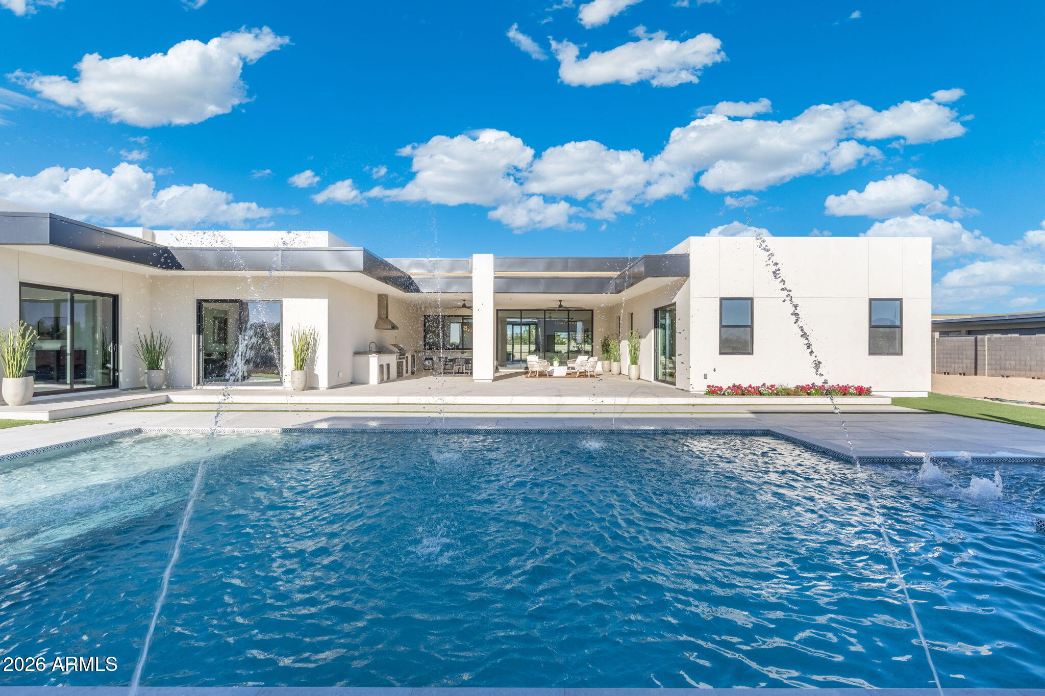 QUEEN CREEK EQUESTRIAN ESTATES - Residential