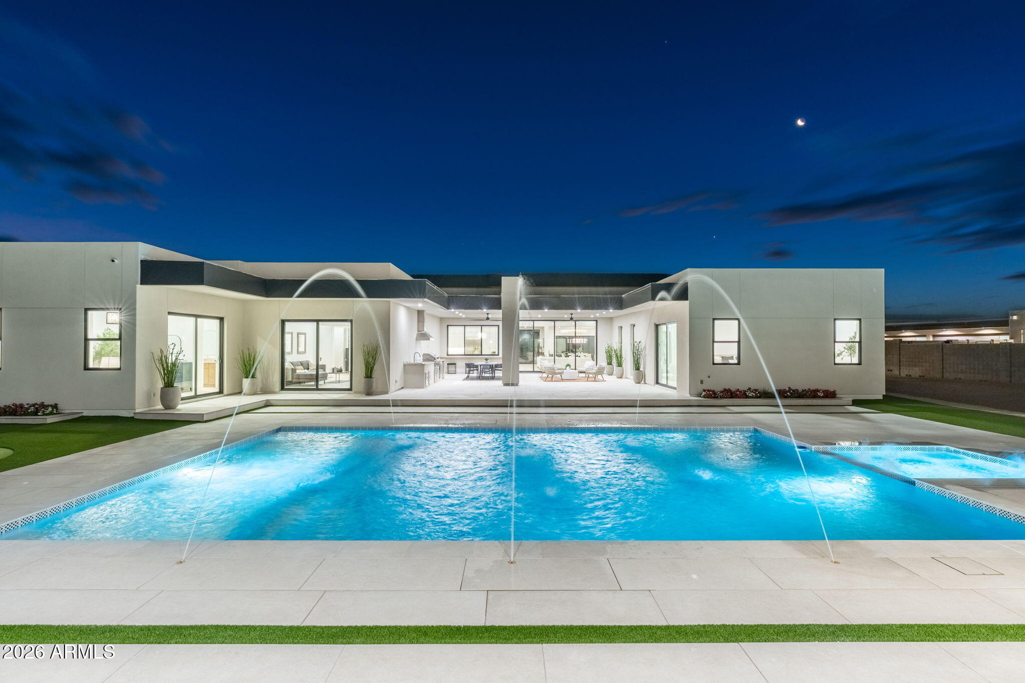 QUEEN CREEK EQUESTRIAN ESTATES - Residential
