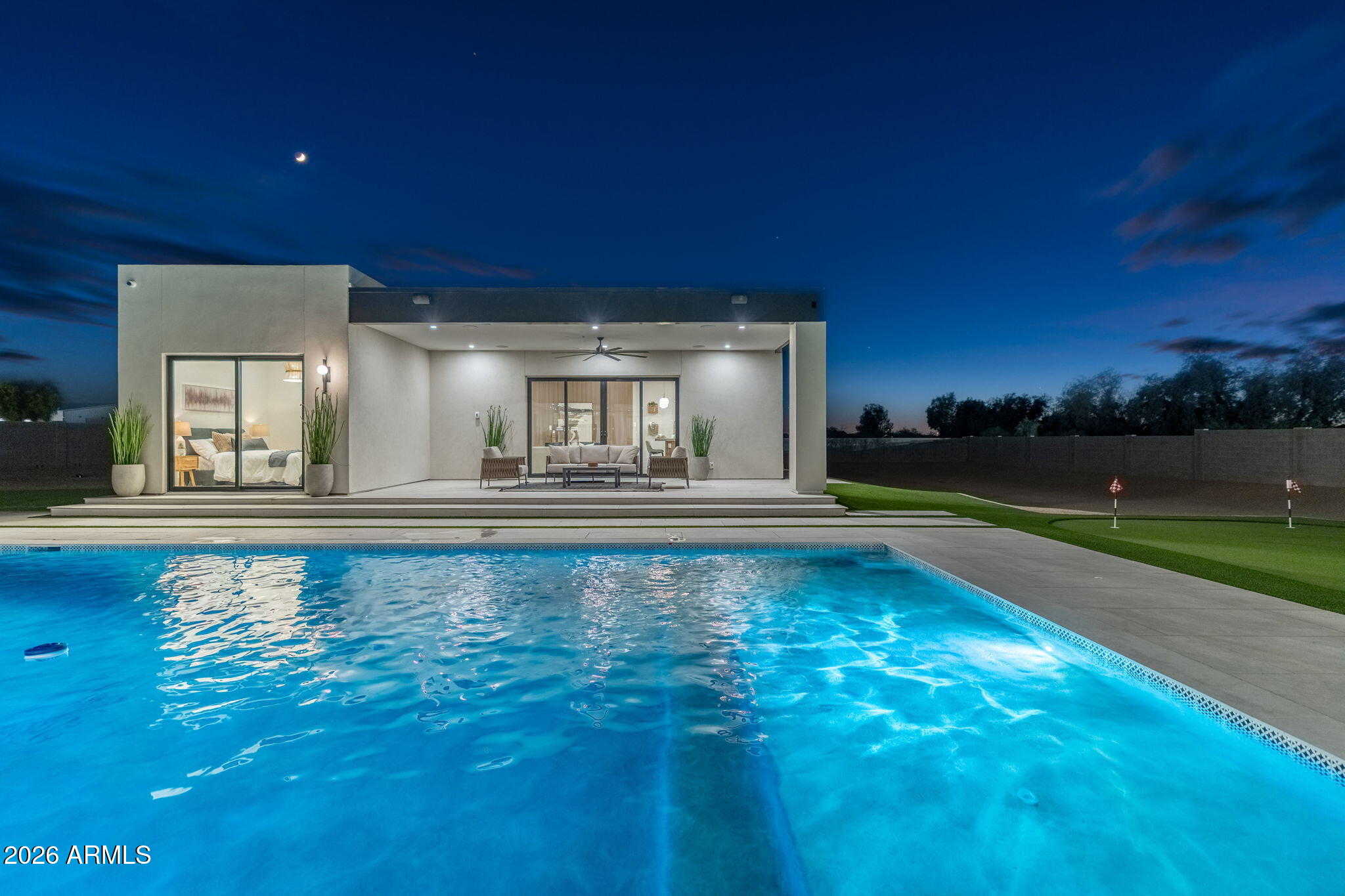 QUEEN CREEK EQUESTRIAN ESTATES - Residential