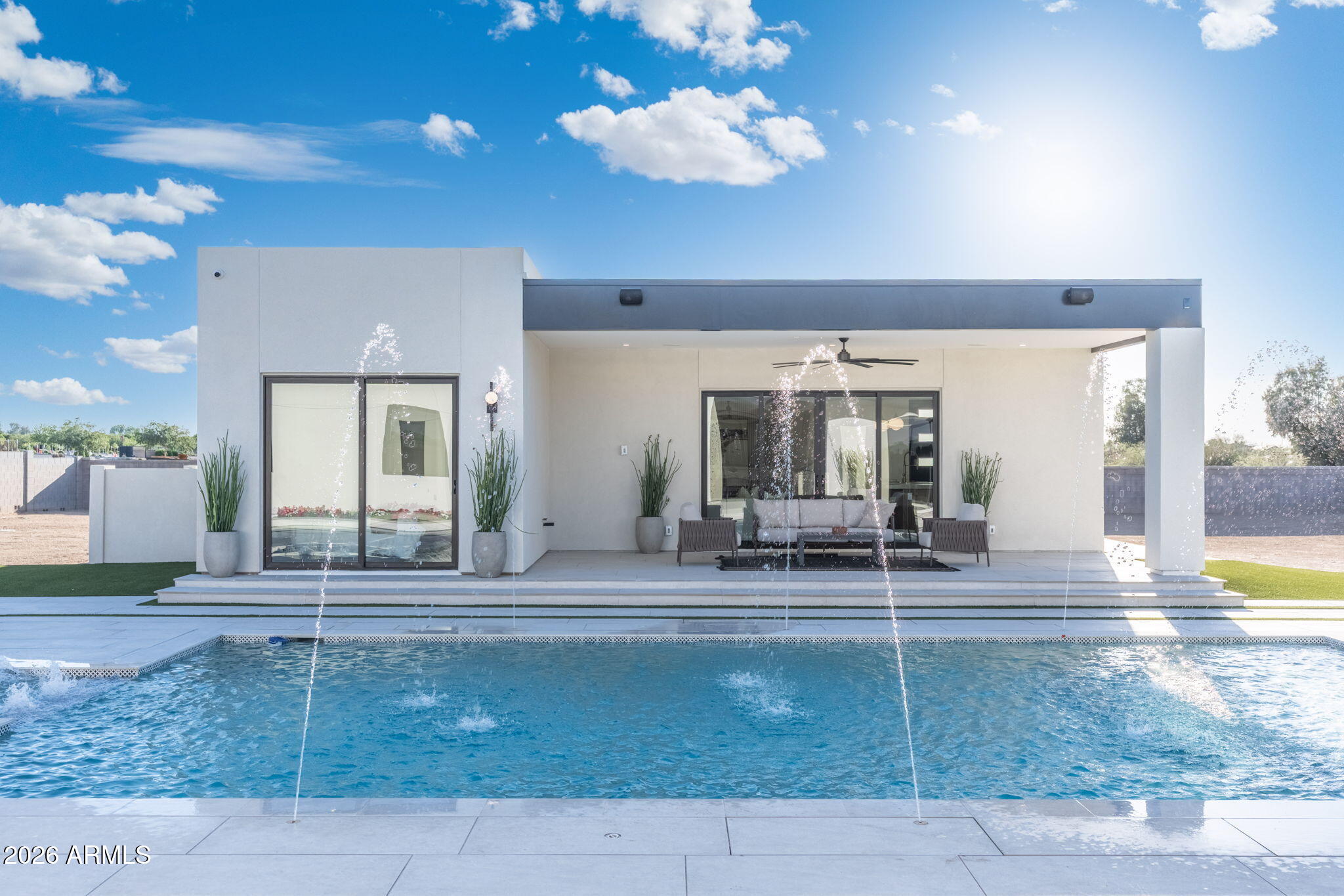 QUEEN CREEK EQUESTRIAN ESTATES - Residential