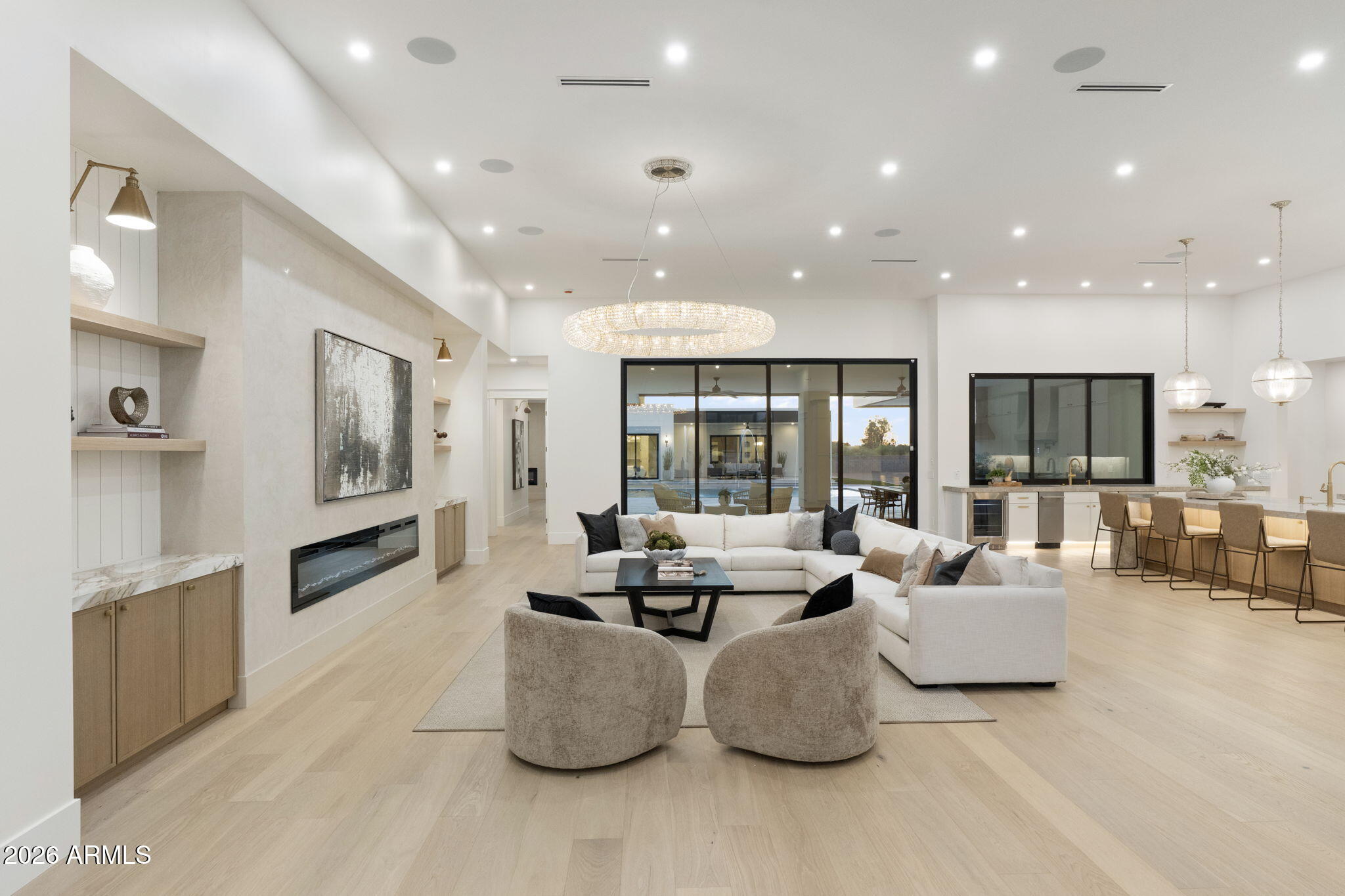 QUEEN CREEK EQUESTRIAN ESTATES - Residential