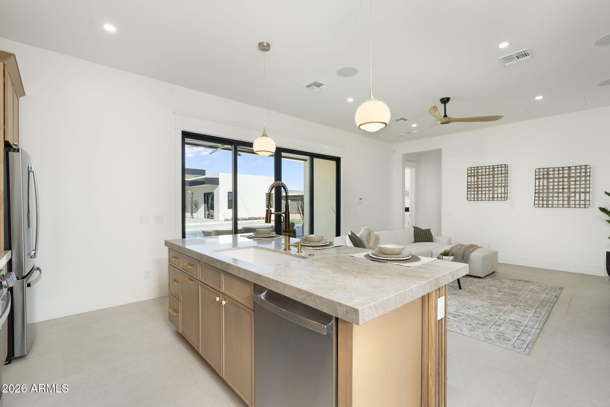 QUEEN CREEK EQUESTRIAN ESTATES - Residential