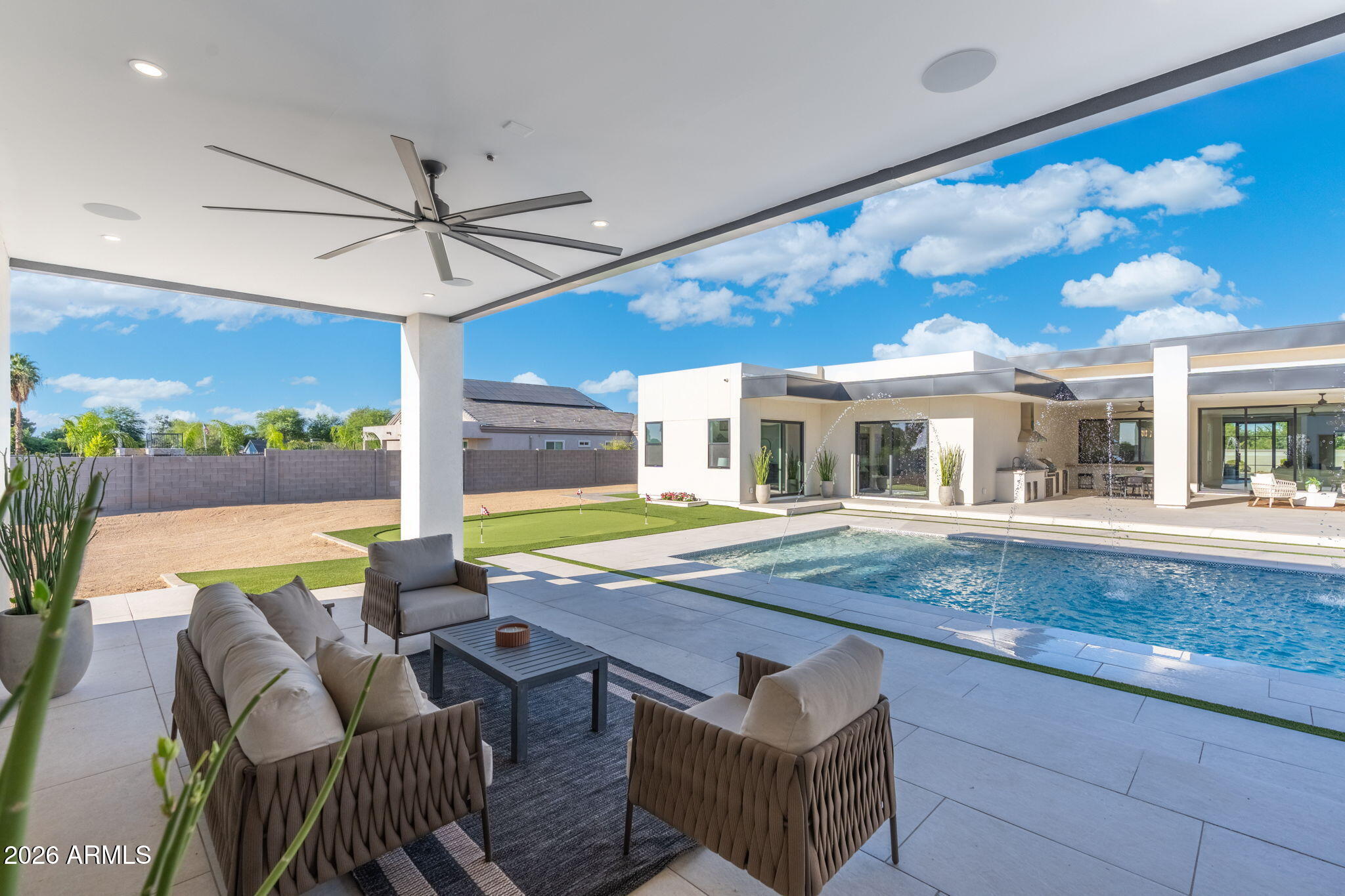 QUEEN CREEK EQUESTRIAN ESTATES - Residential