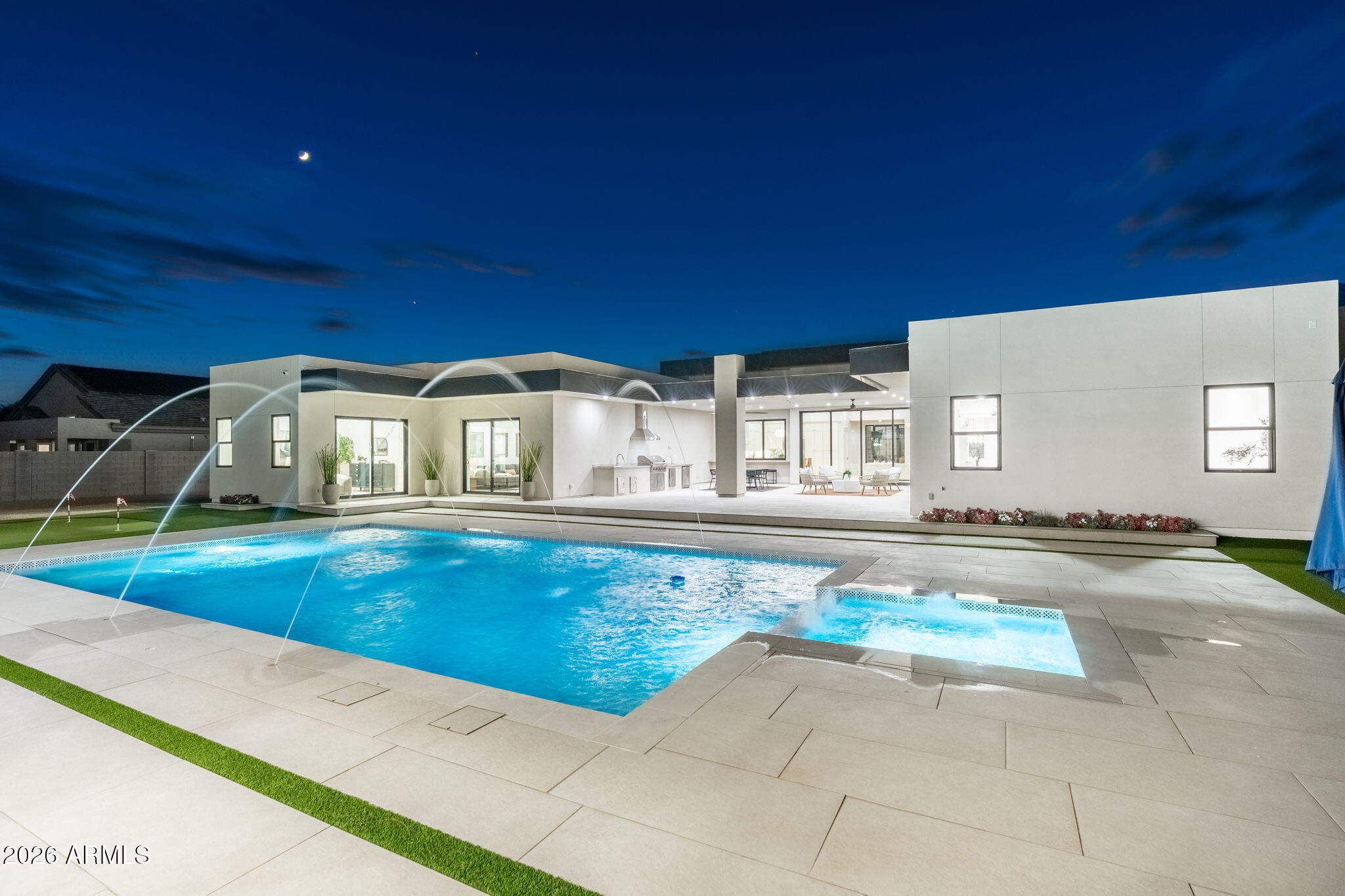 QUEEN CREEK EQUESTRIAN ESTATES - Residential