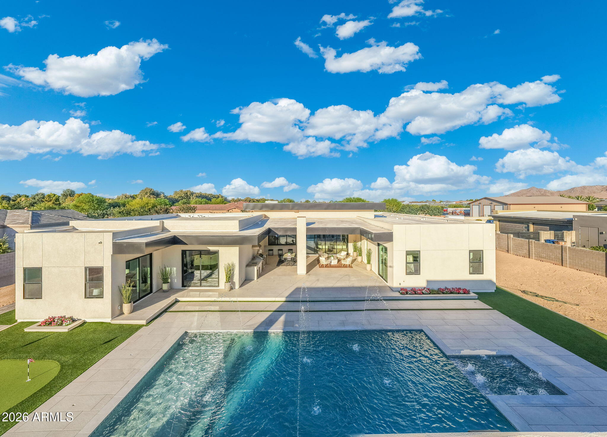 QUEEN CREEK EQUESTRIAN ESTATES - Residential