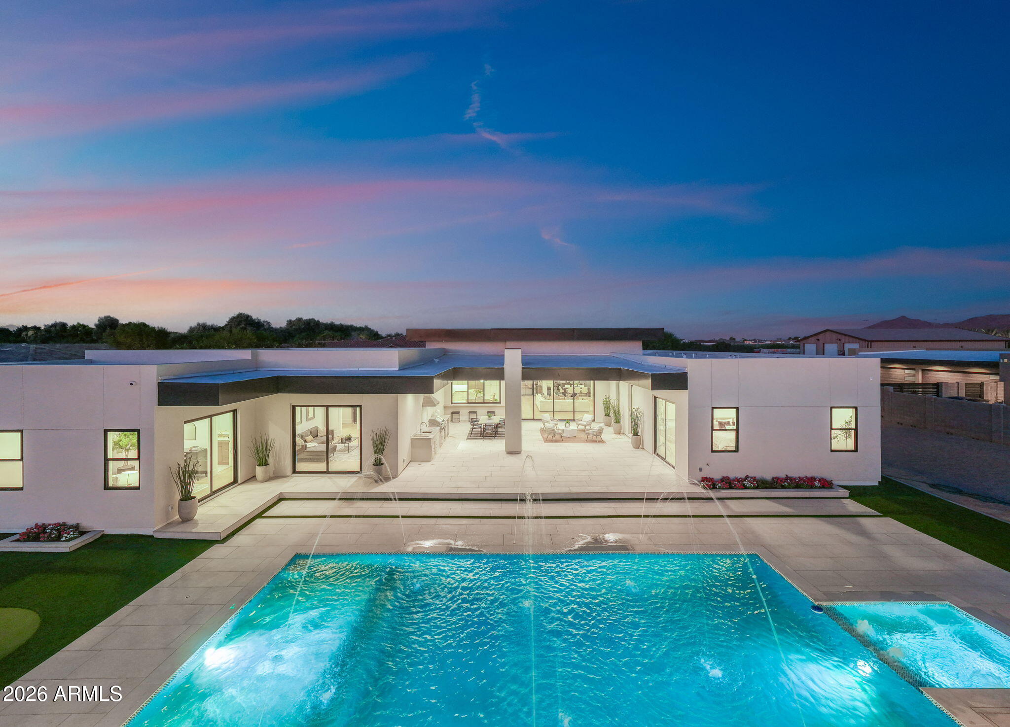 QUEEN CREEK EQUESTRIAN ESTATES - Residential