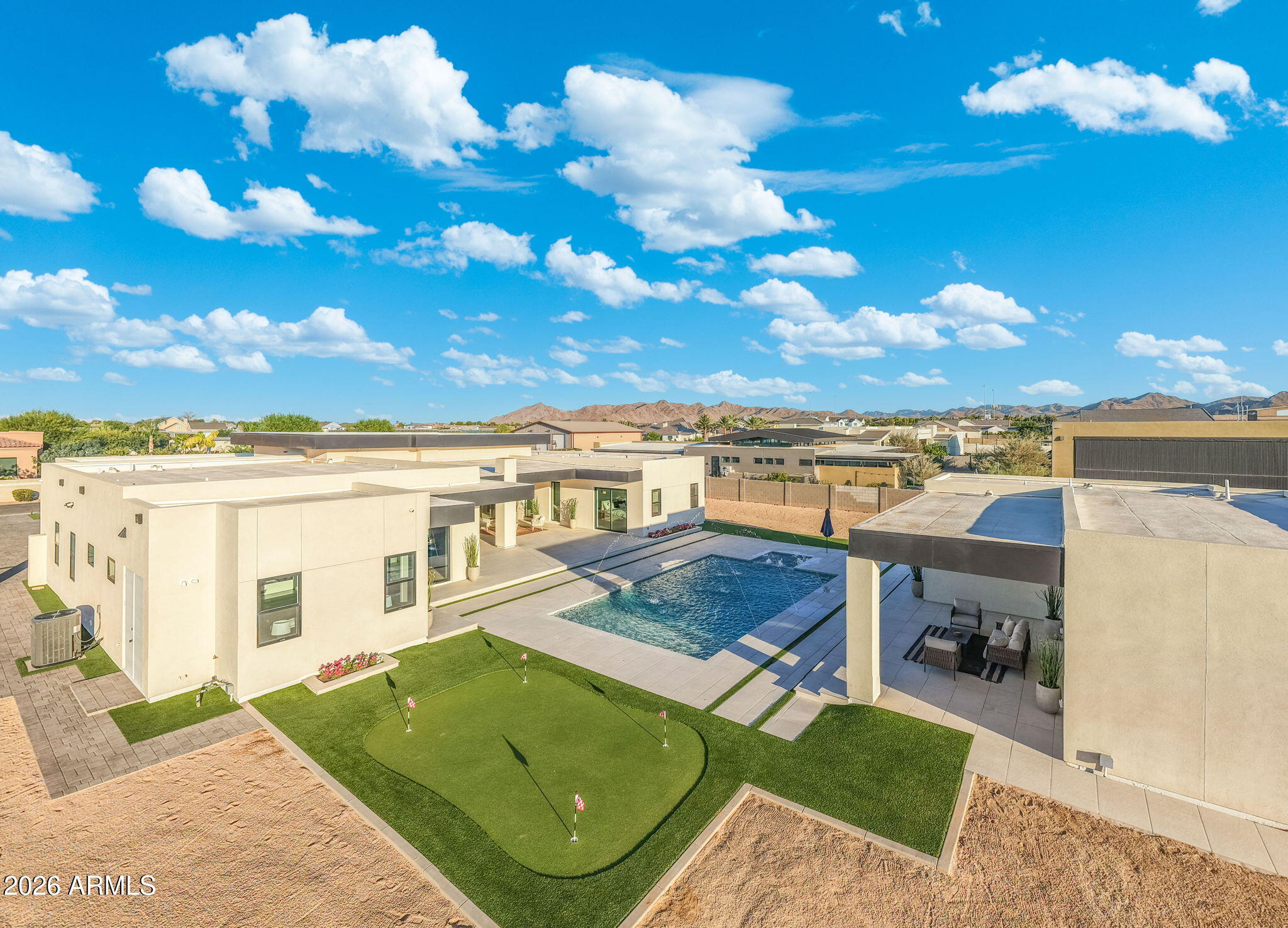 QUEEN CREEK EQUESTRIAN ESTATES - Residential