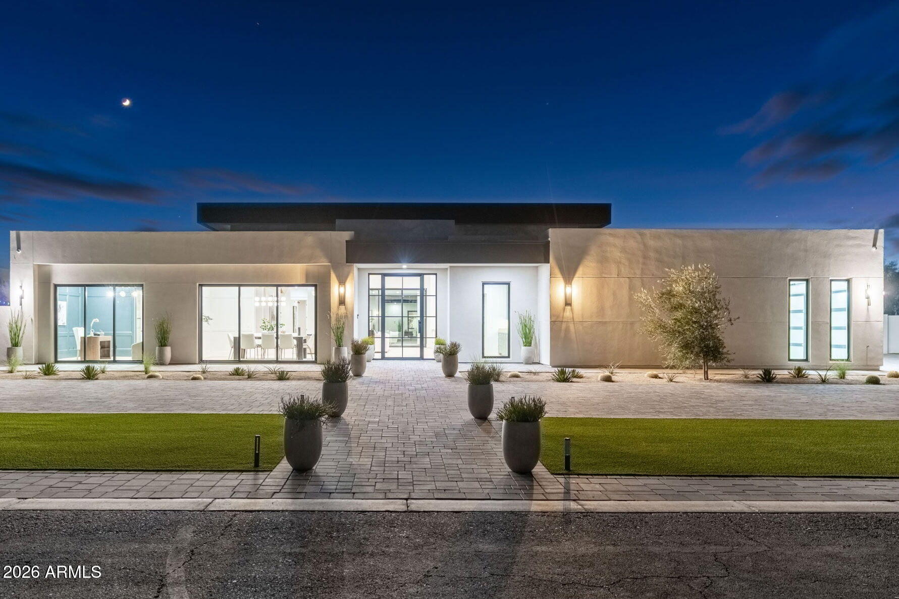 QUEEN CREEK EQUESTRIAN ESTATES - Residential