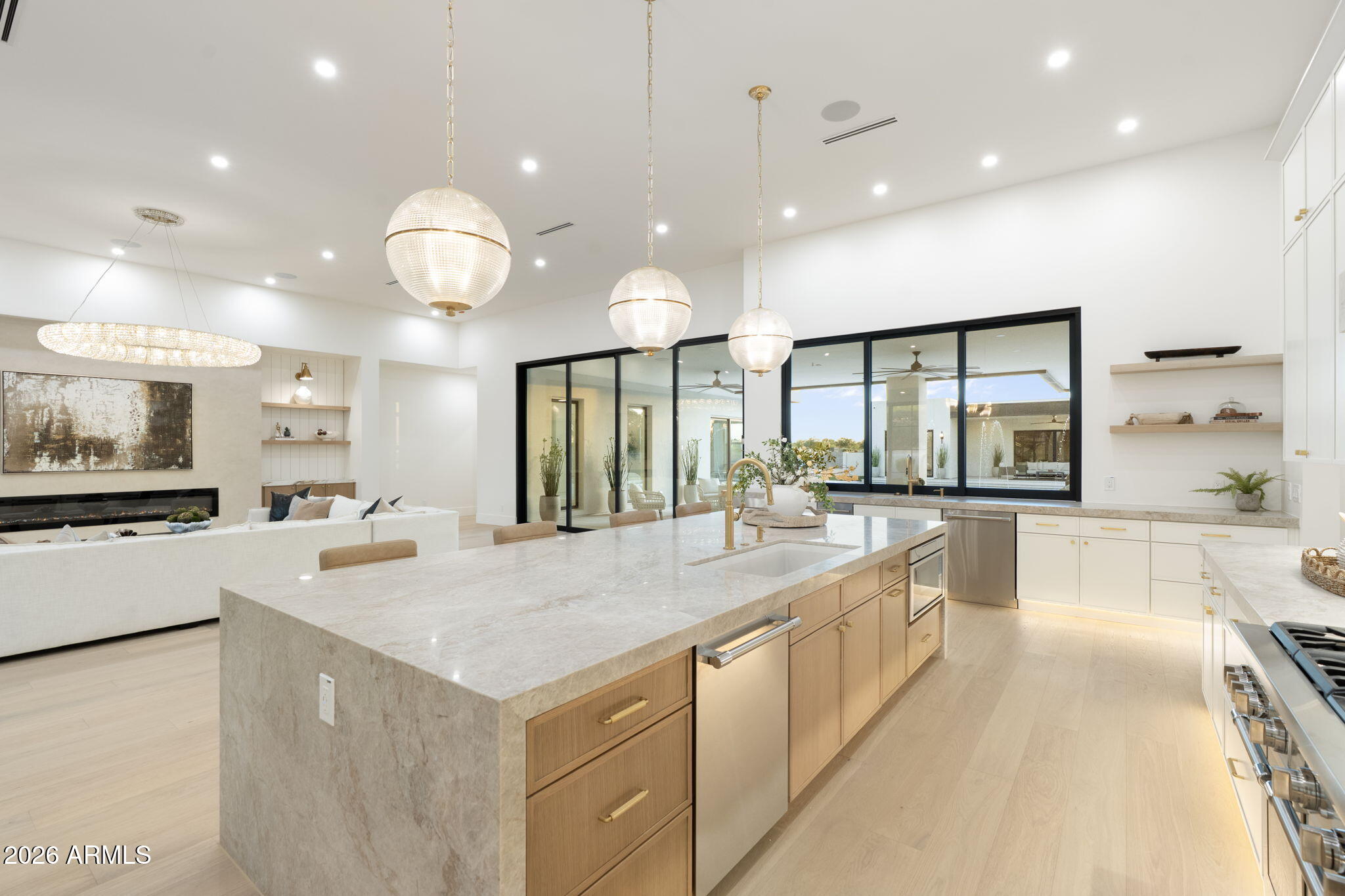 QUEEN CREEK EQUESTRIAN ESTATES - Residential