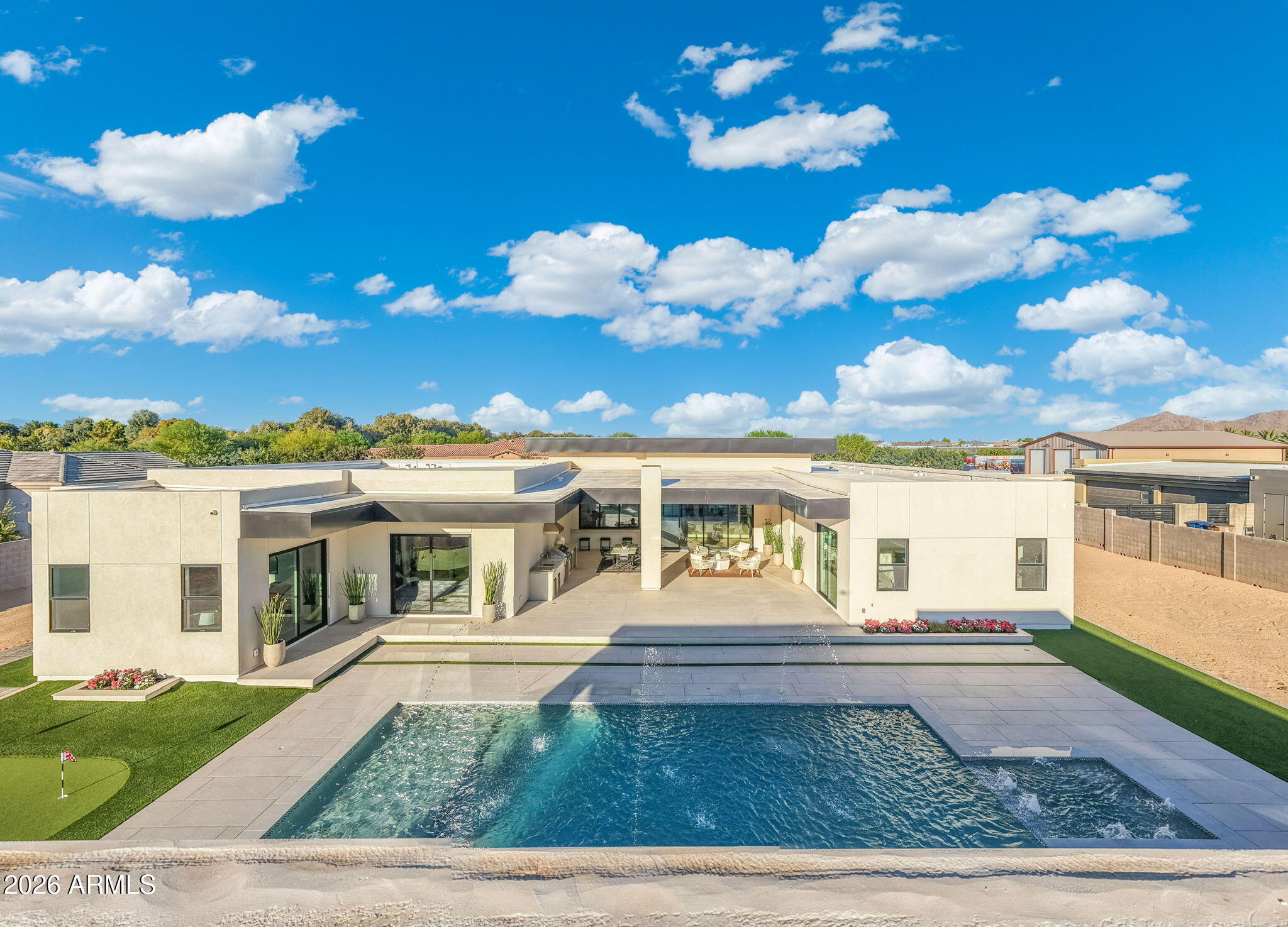 QUEEN CREEK EQUESTRIAN ESTATES - Residential