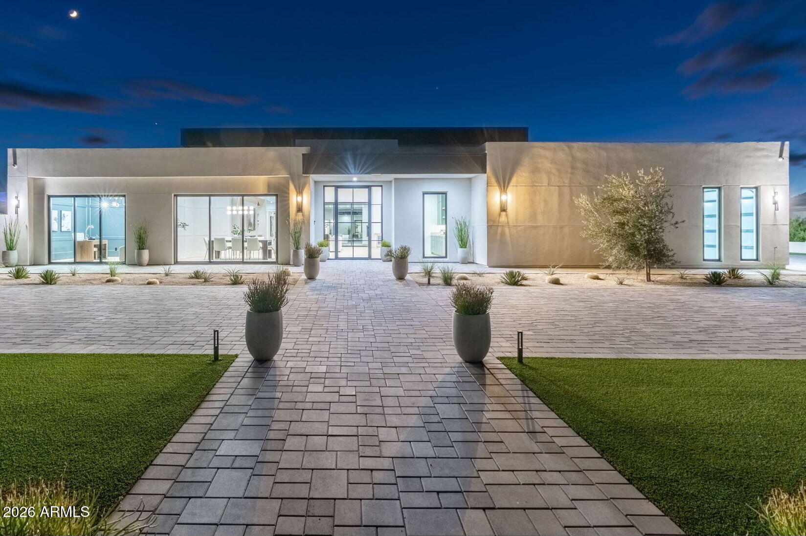 QUEEN CREEK EQUESTRIAN ESTATES - Residential