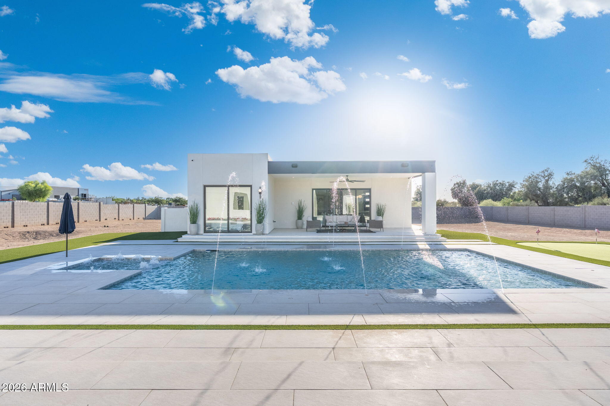 QUEEN CREEK EQUESTRIAN ESTATES - Residential