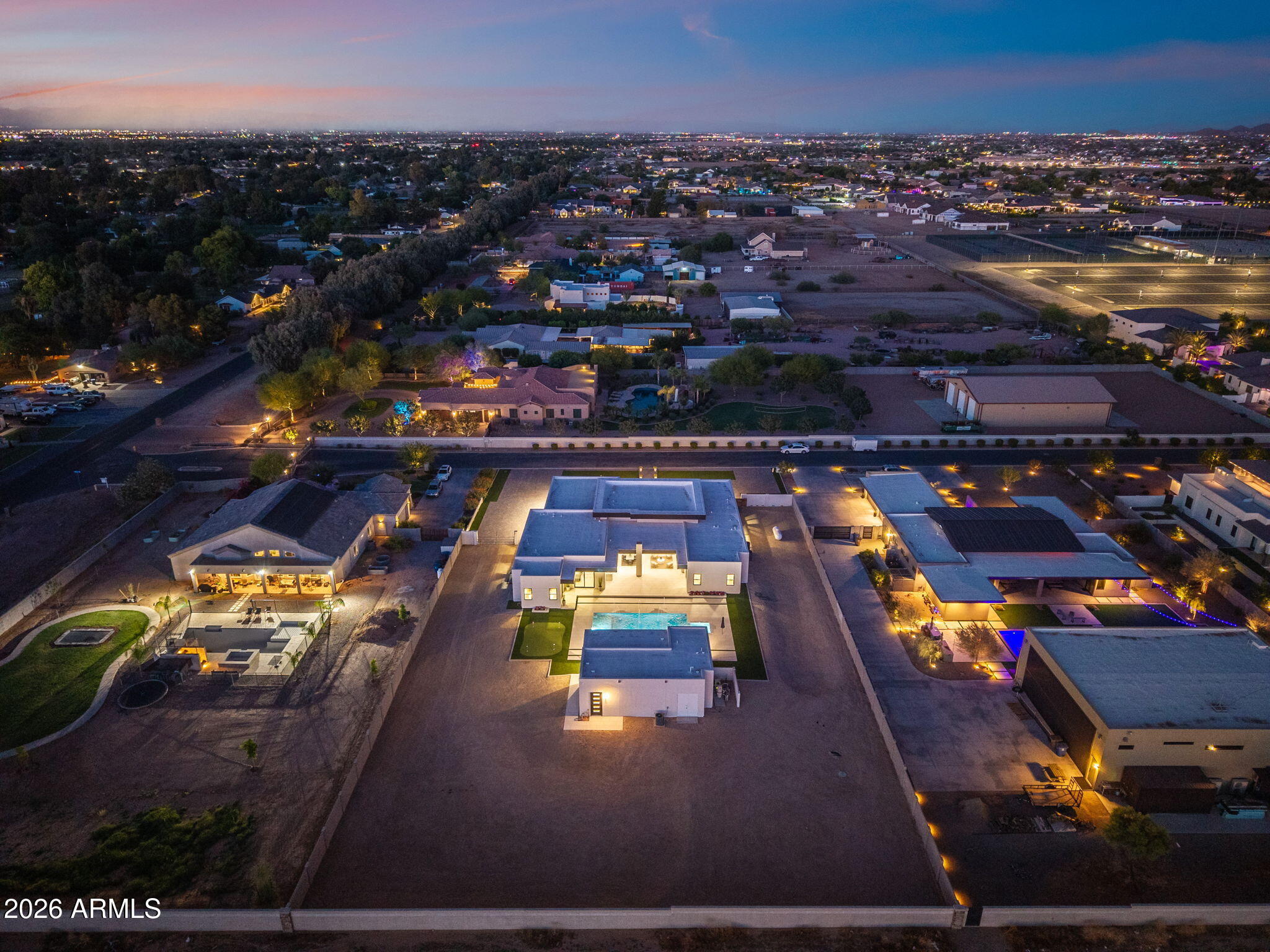 QUEEN CREEK EQUESTRIAN ESTATES - Residential