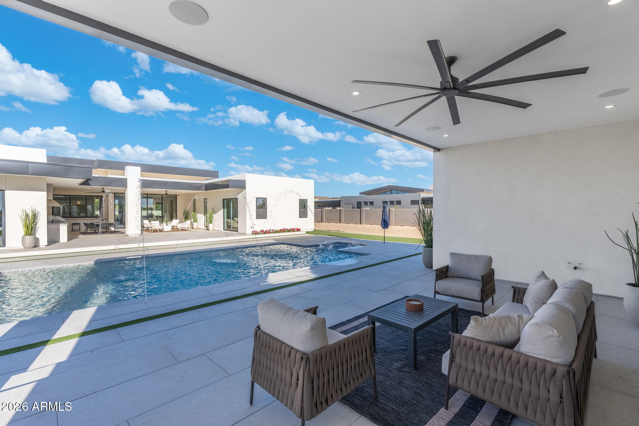 QUEEN CREEK EQUESTRIAN ESTATES - Residential