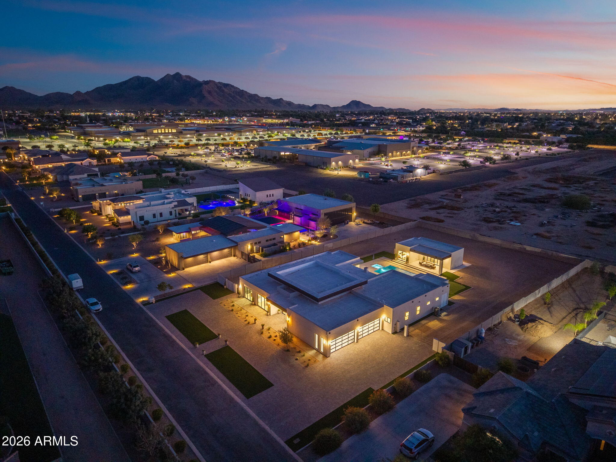 QUEEN CREEK EQUESTRIAN ESTATES - Residential