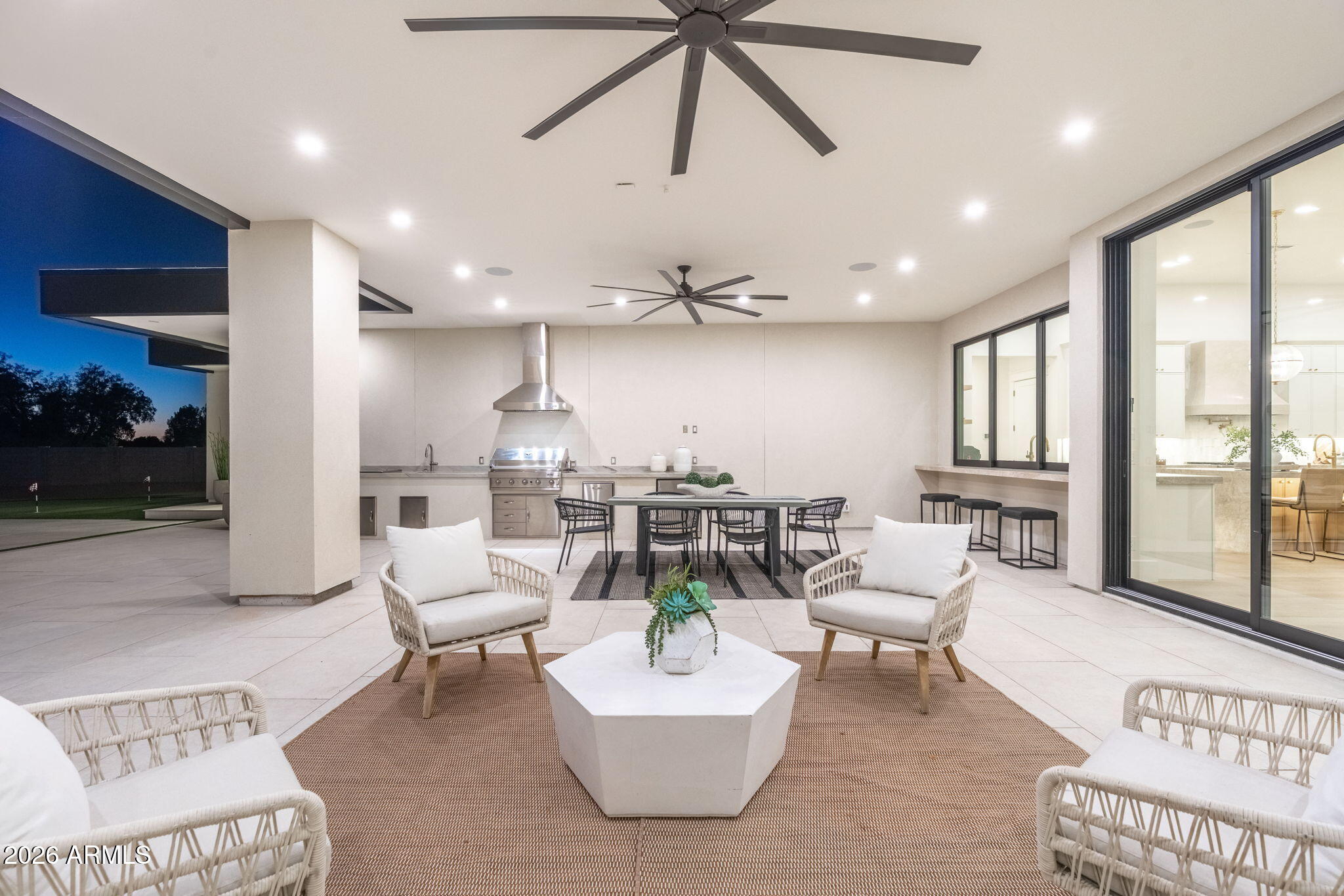 QUEEN CREEK EQUESTRIAN ESTATES - Residential