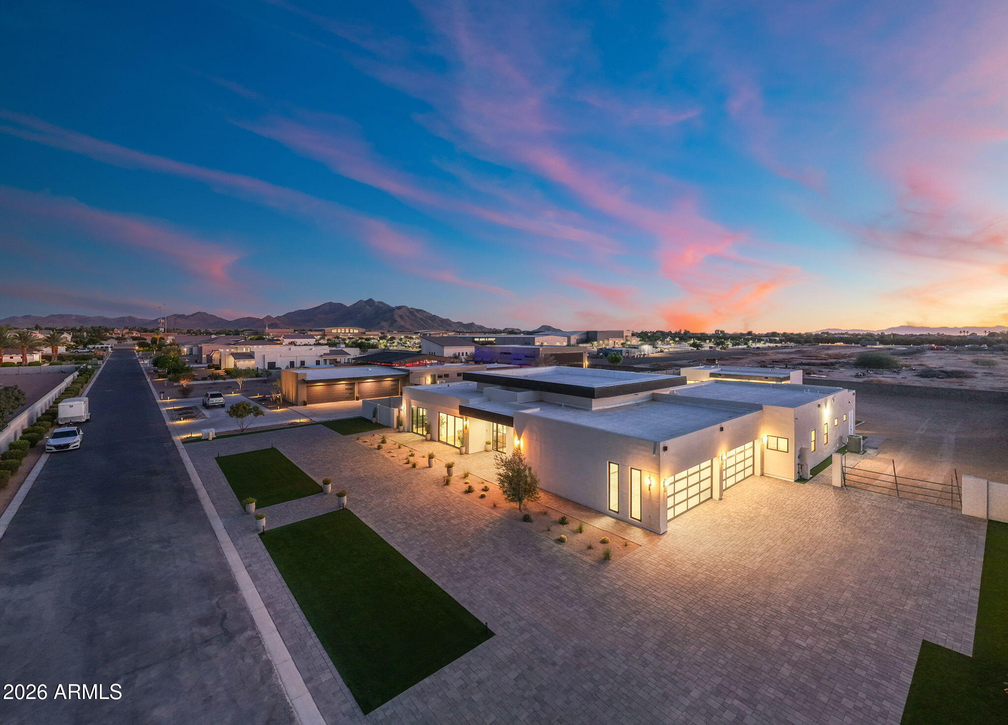 QUEEN CREEK EQUESTRIAN ESTATES - Residential