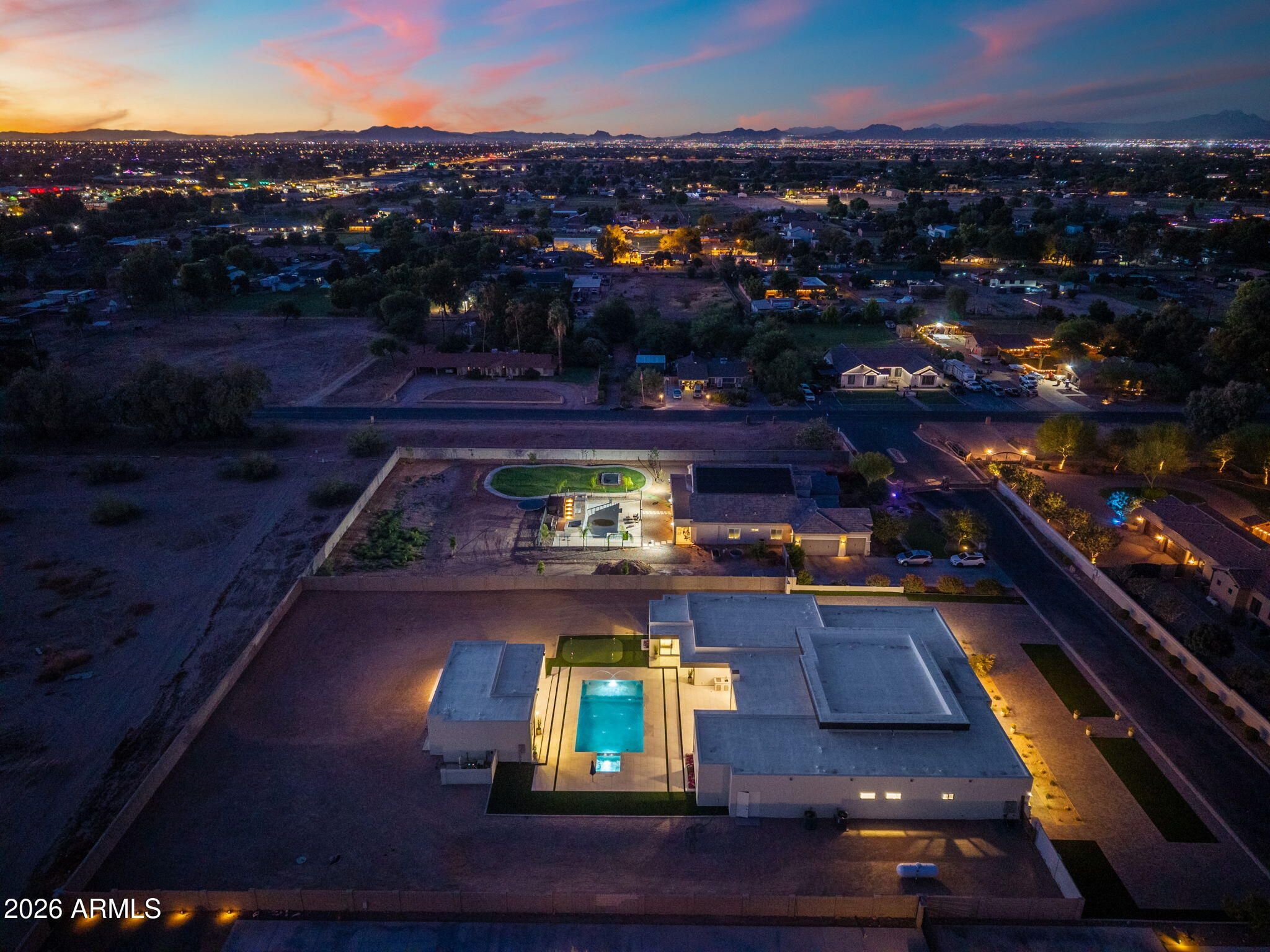 QUEEN CREEK EQUESTRIAN ESTATES - Residential