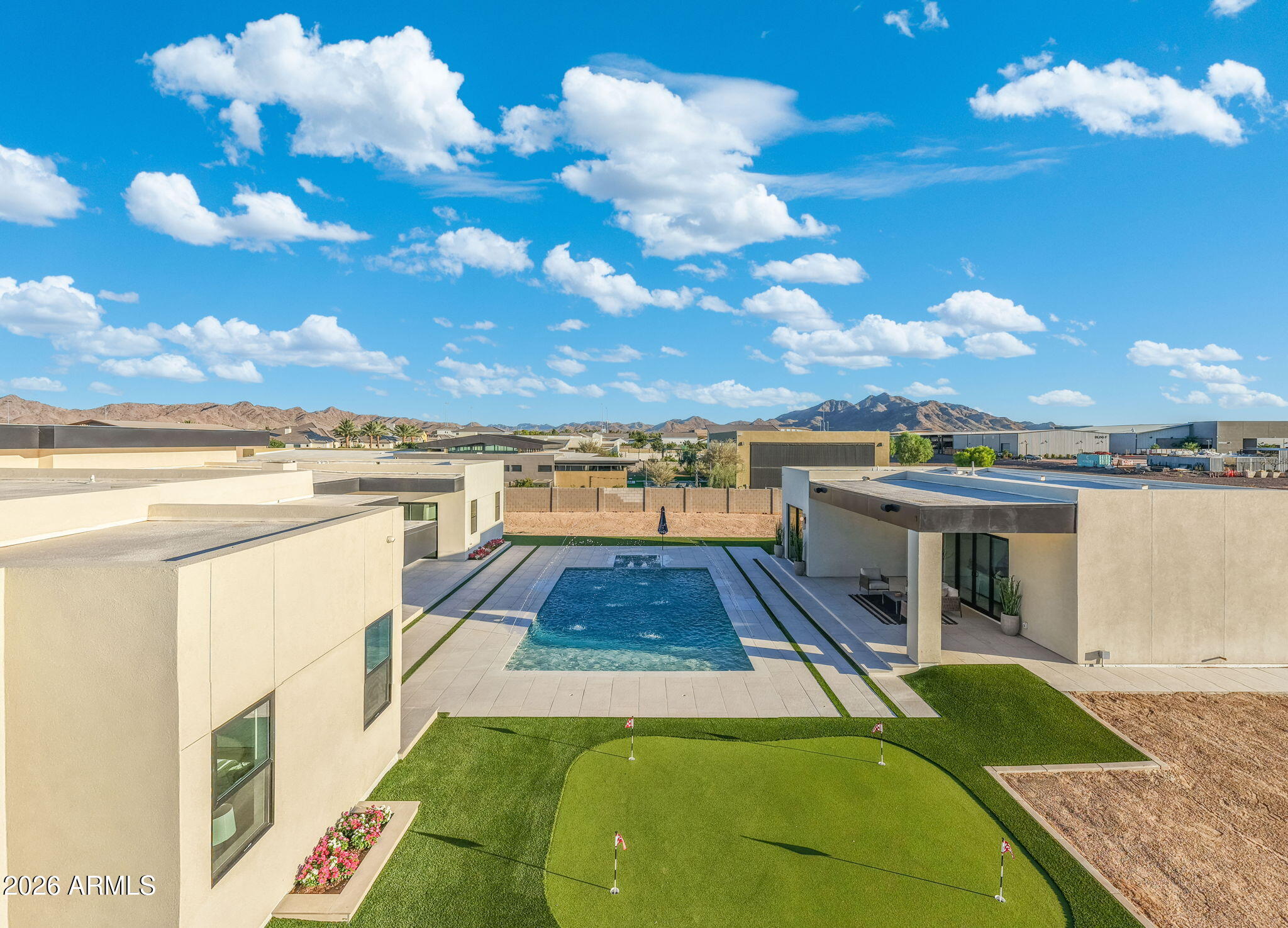 QUEEN CREEK EQUESTRIAN ESTATES - Residential